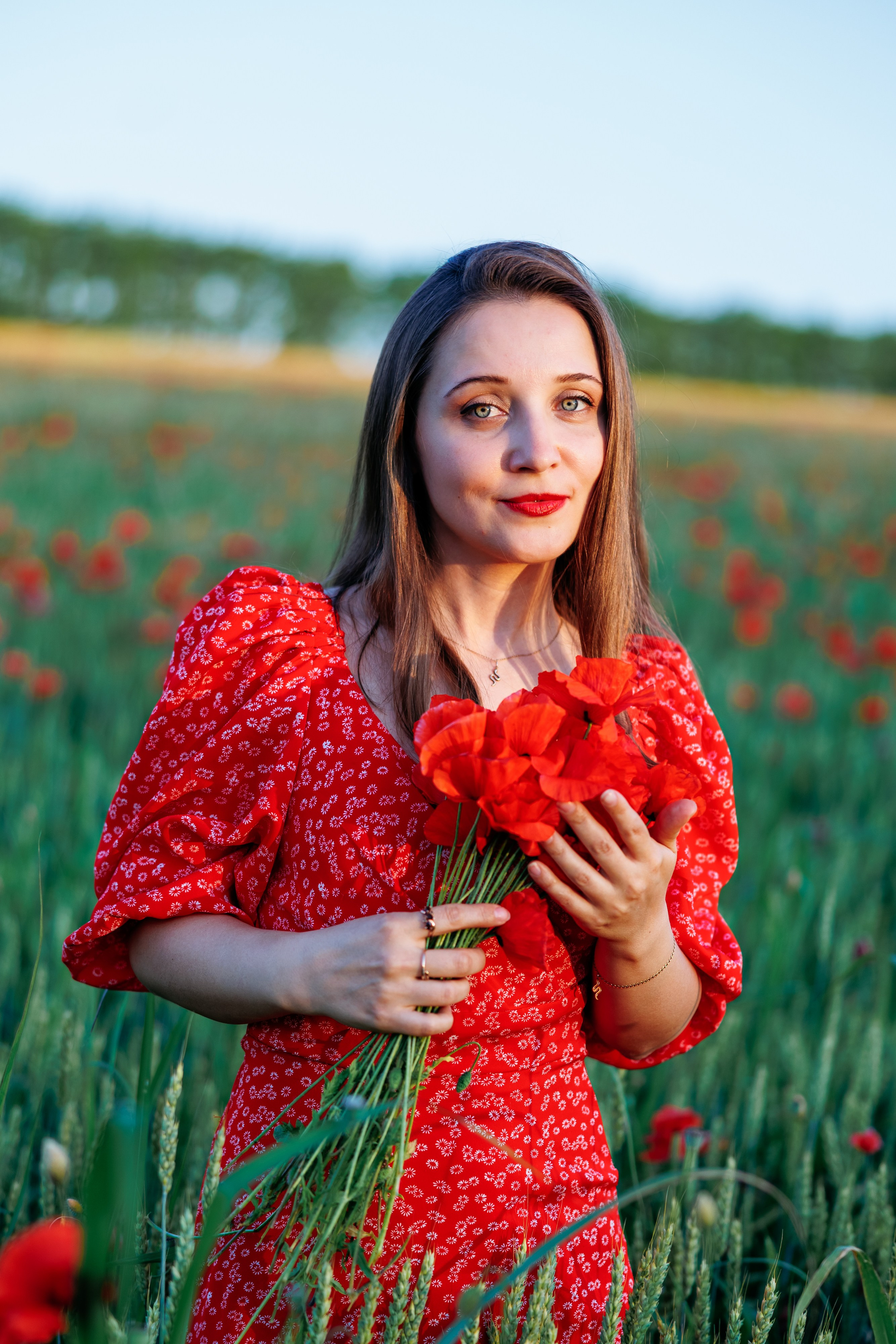 Маки. Свадебный и семейный фотограф в Армавире