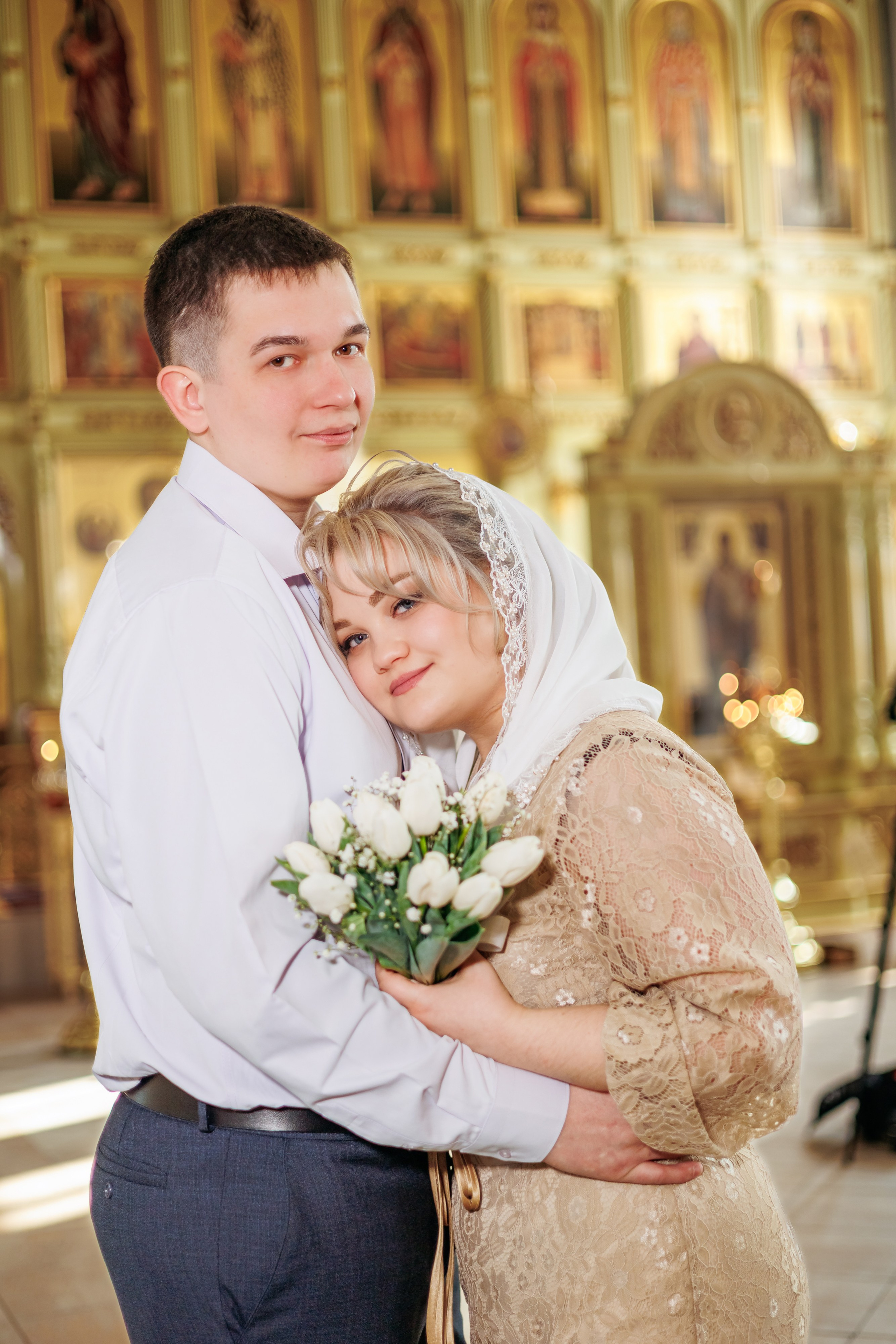 Венчание Павла и Владиславы. Свадебный и семейный фотограф в Армавире