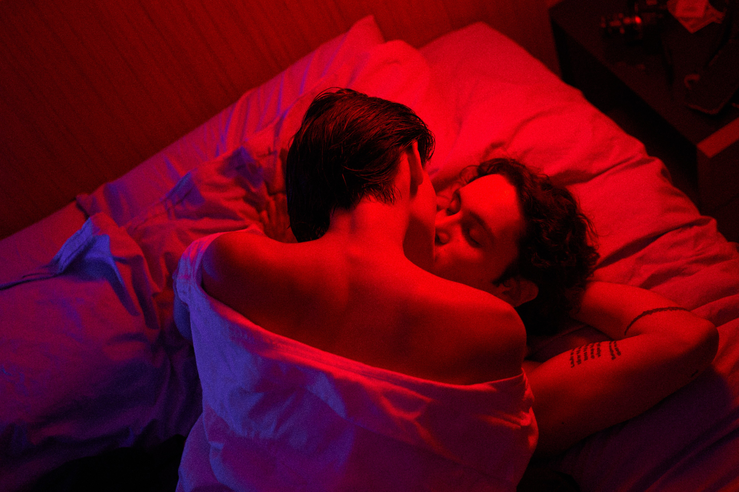 Соня и Тим. Фотограф анималист Москва Дарья