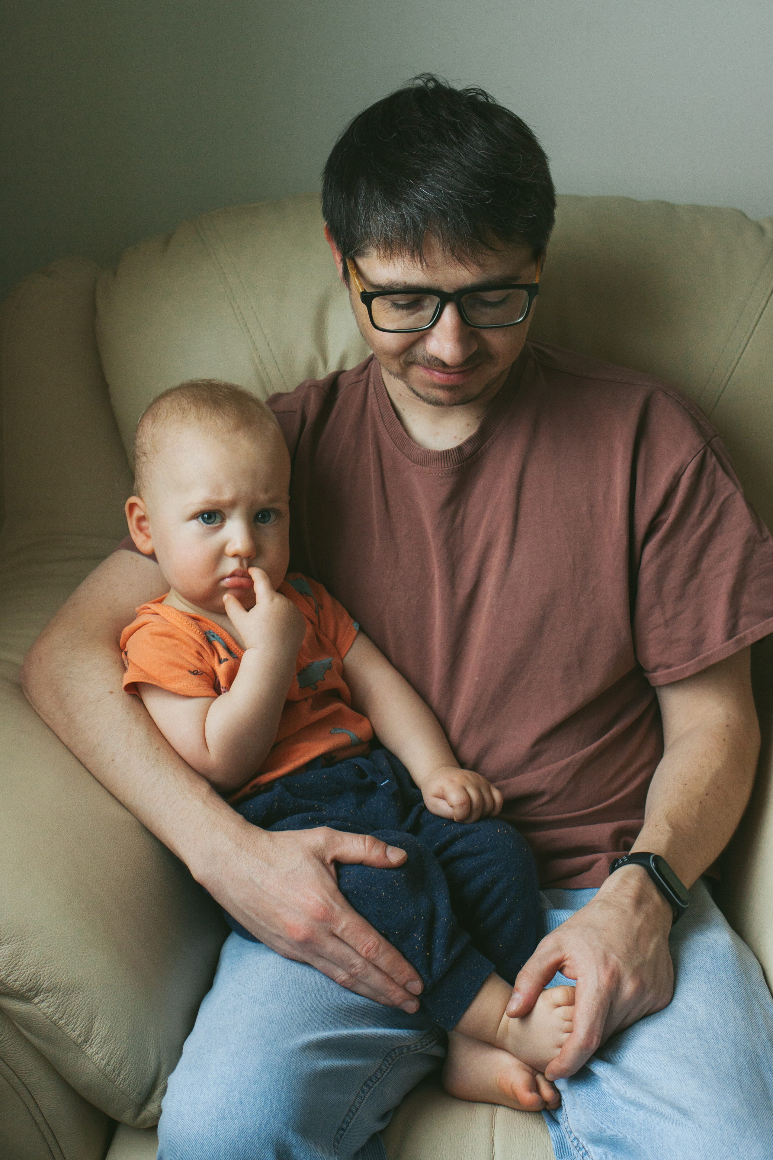 Домашняя детская фотосессия. Психолог Онлайн и в Симферополе Елена Федорина