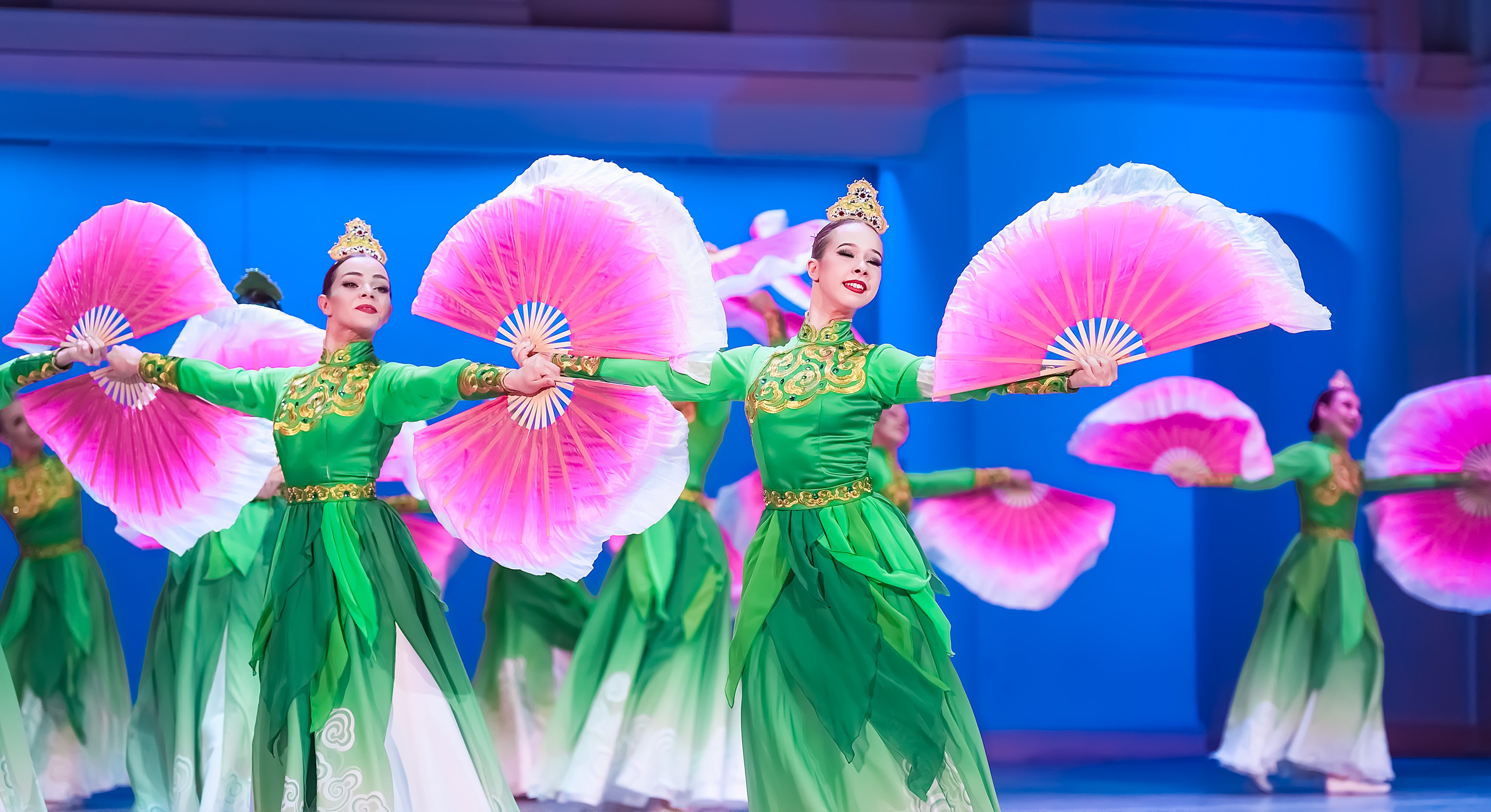 Государственный ансамбль танца «Урал». Балетный фотограф Москва Майоров Николай