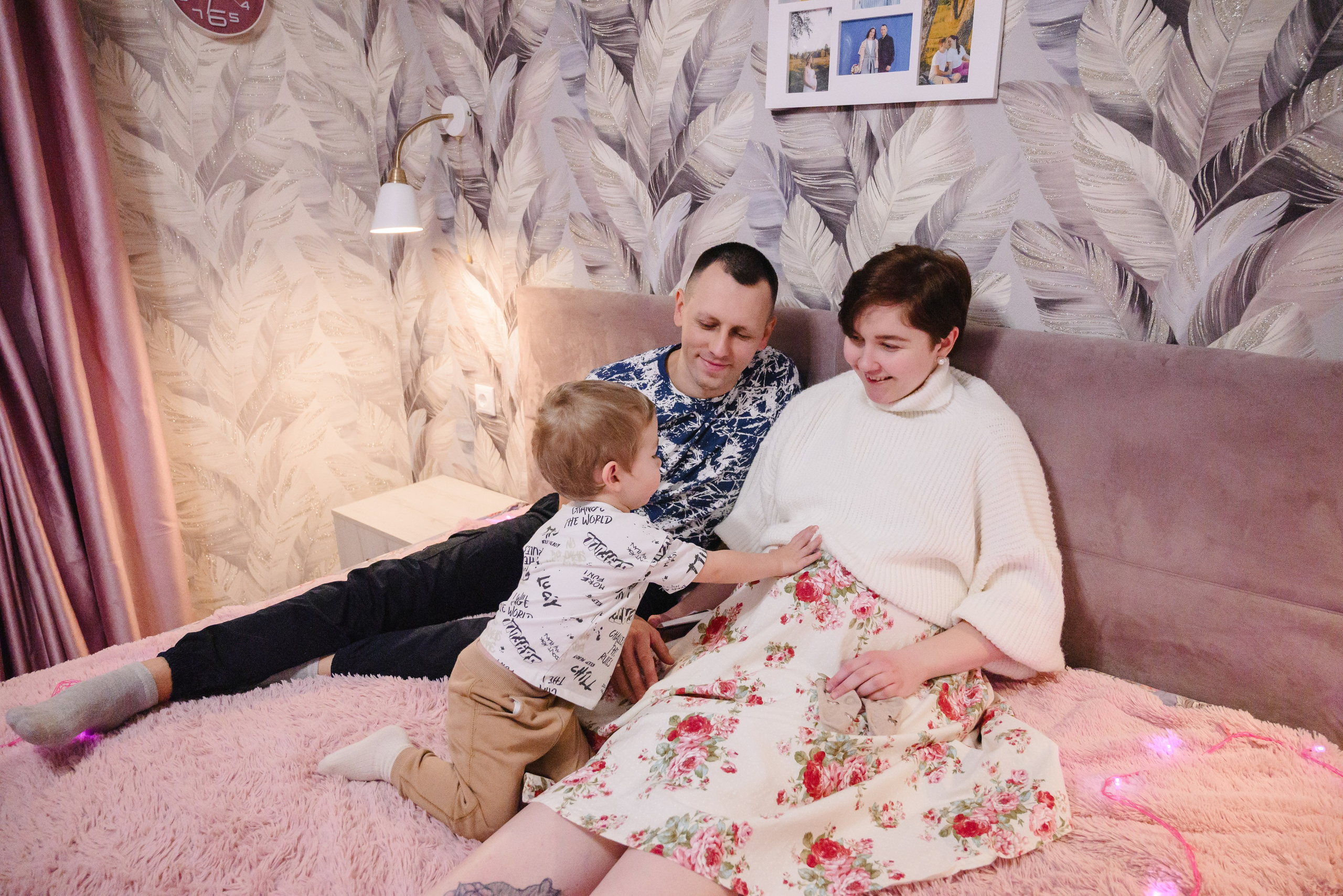 СЕРЕЖА, ДАША, ЕГОР +1. Фотограф Лопаткина Ирина
