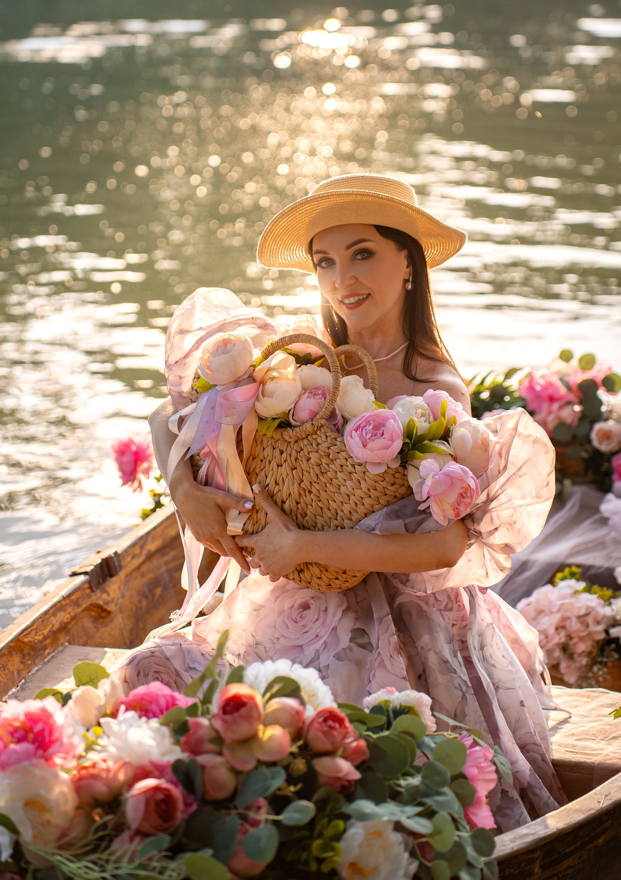 Лодочка. Фотограф в Краснодаре и Краснодарском крае Елена Быкова