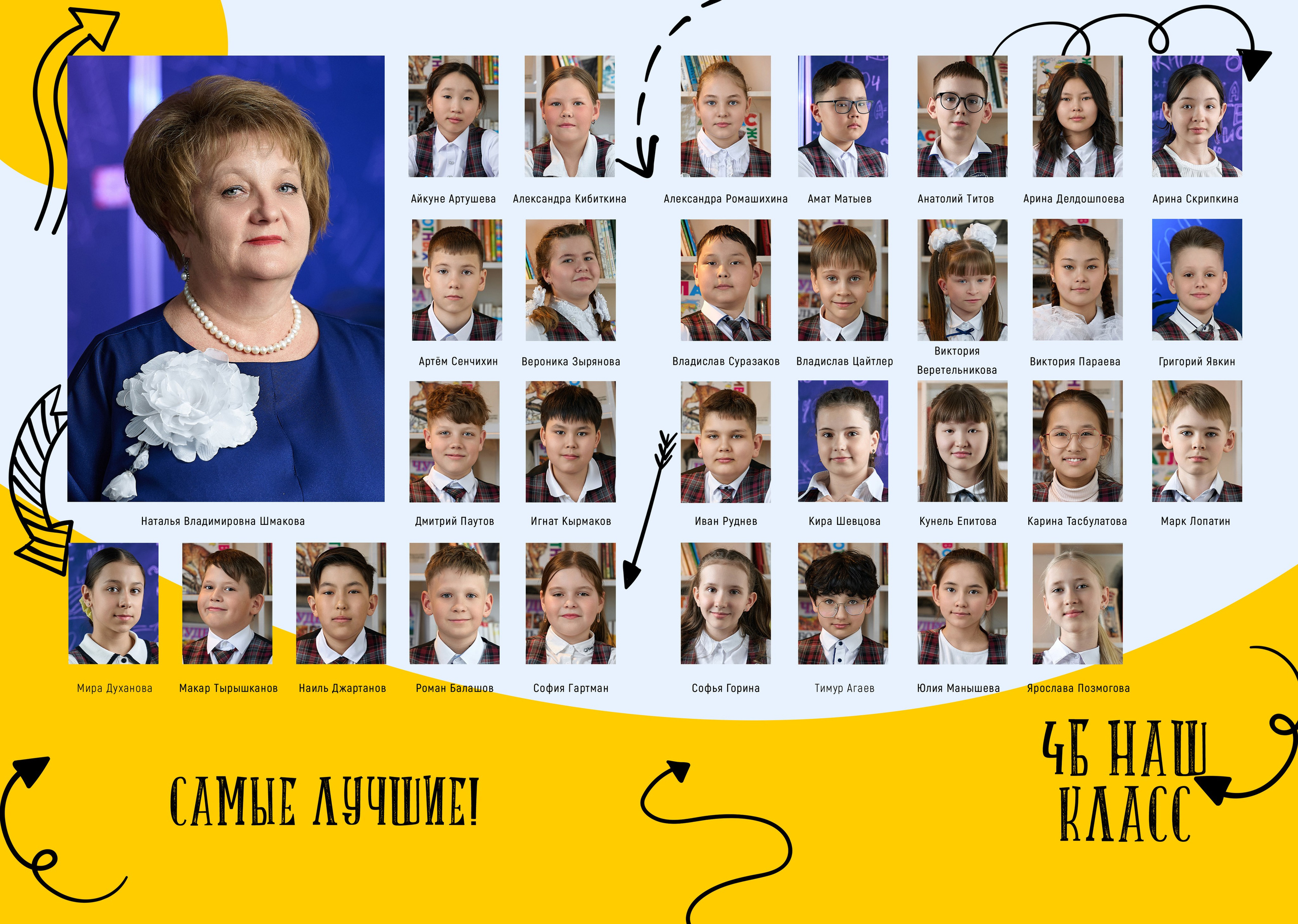 Школьный альбом 9. Фотограф Опыт Качество Скорость Горный Алтай Барнаул