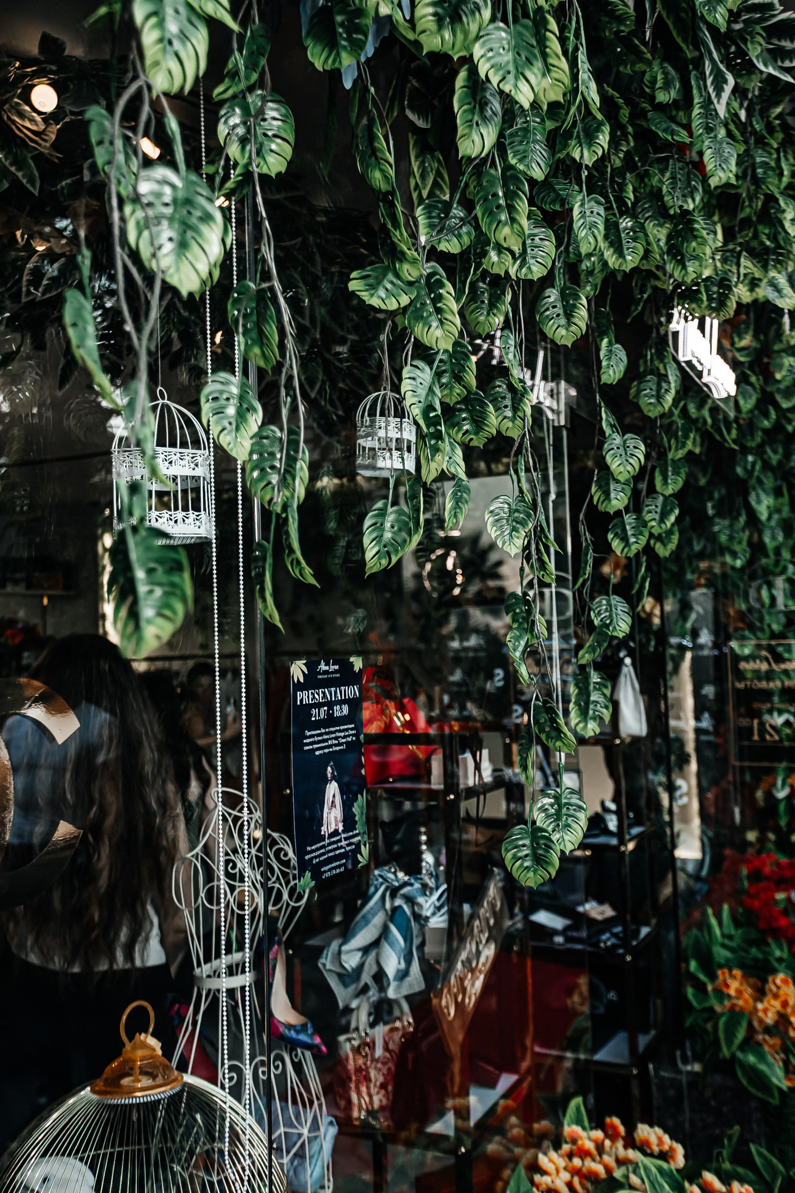 Открытие бутика Vintage Lux Store by Alena Loran_21.07.2024. Аминов Руслан | Фотограф