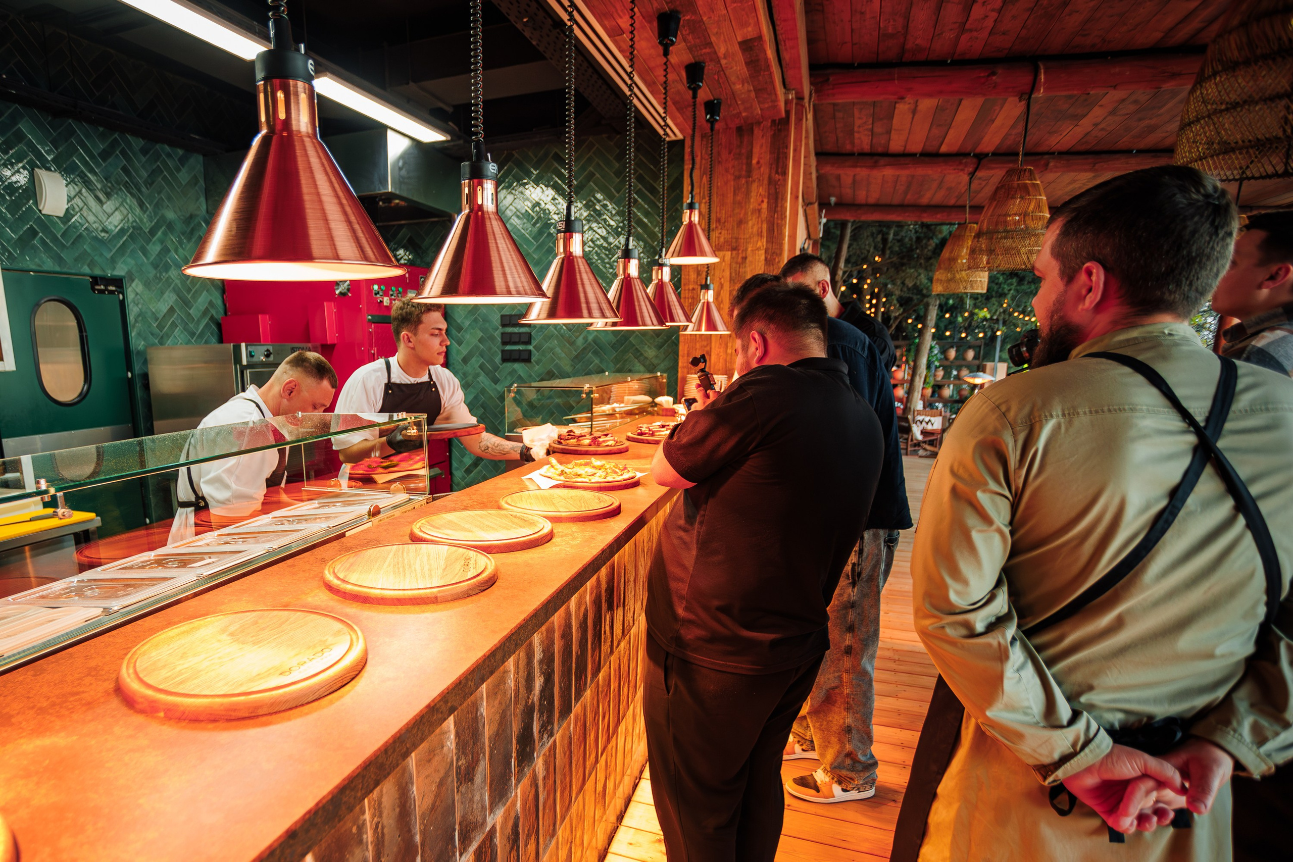 Открытие ресторана «DORADO». Аминов Руслан | Фотограф