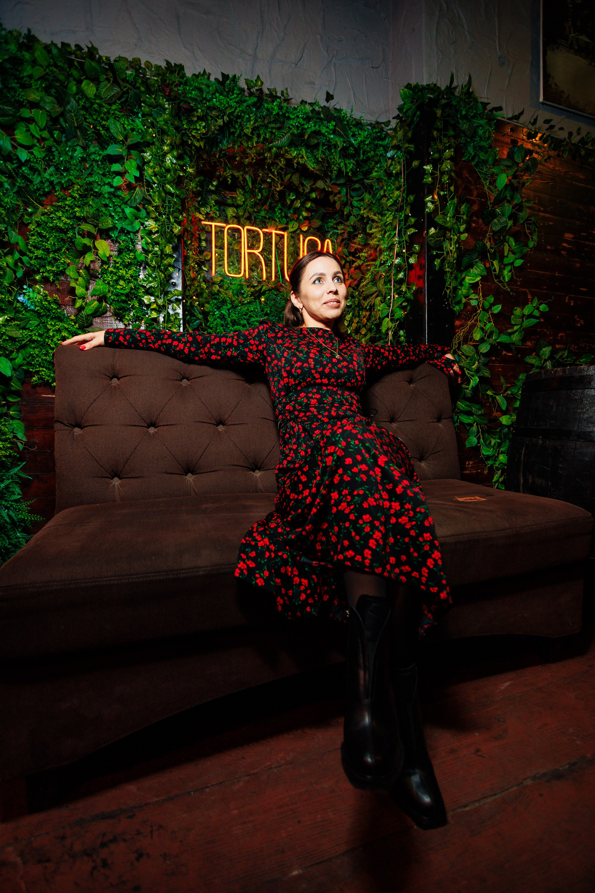 Группа «Kooraga»_Tortuga_Симферополь_15.02.2025. Аминов Руслан | Фотограф