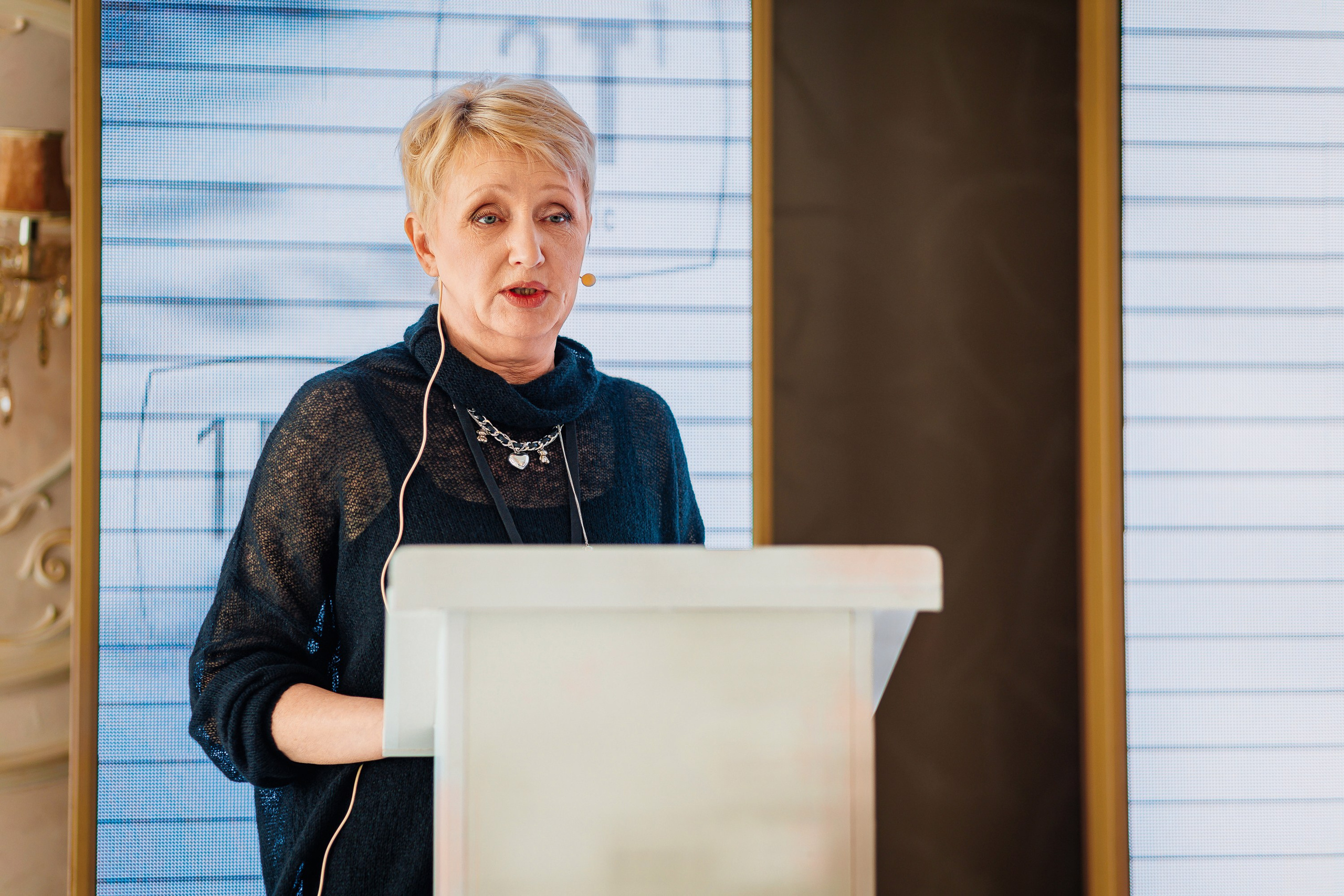 ESTEL GENEVIE Эстетик-форум_Marhal_Симферополь_11.02.2025. Аминов Руслан | Фотограф