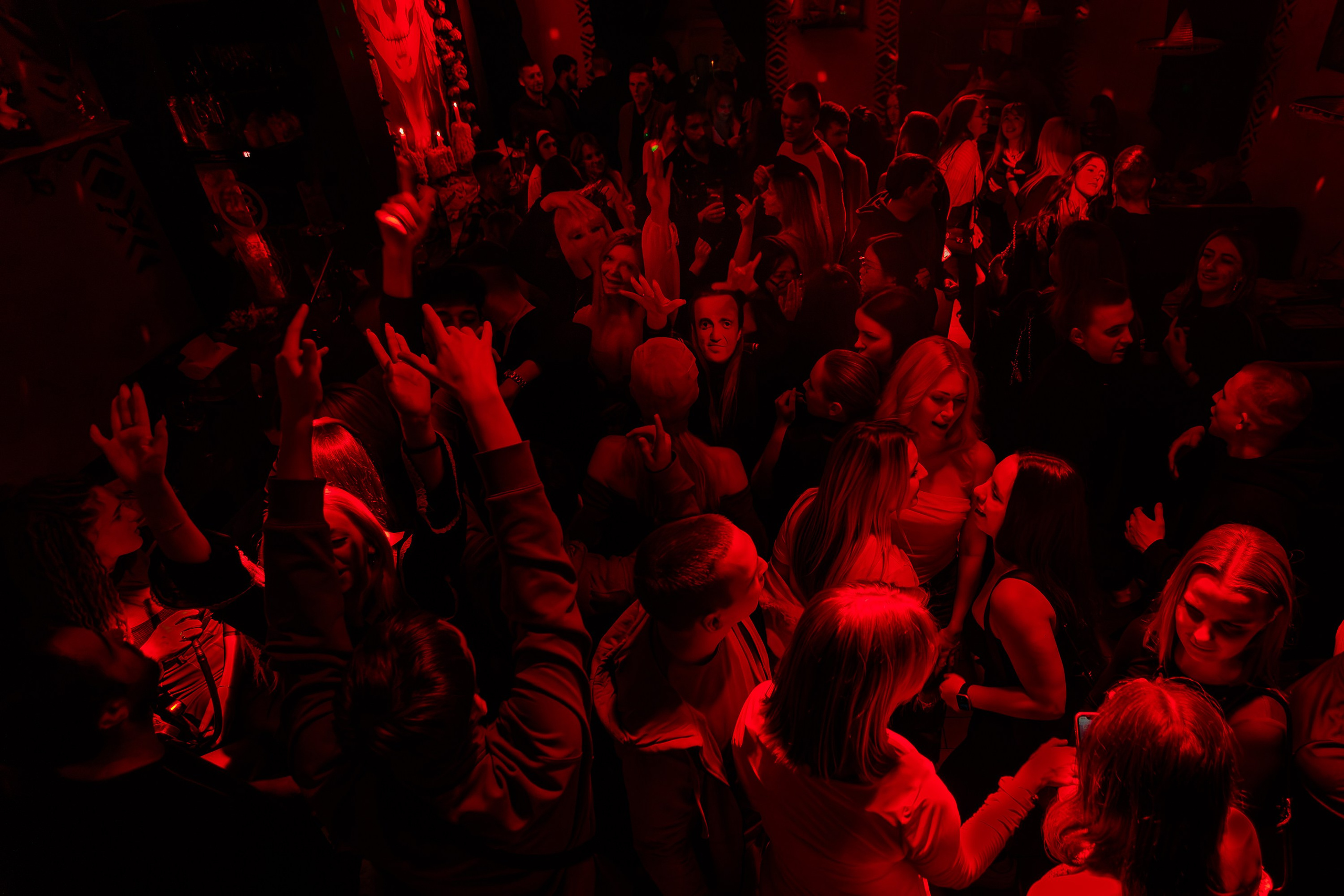 «Women's day"_El Pastor_Симферополь_8.03.2025. Аминов Руслан | Фотограф