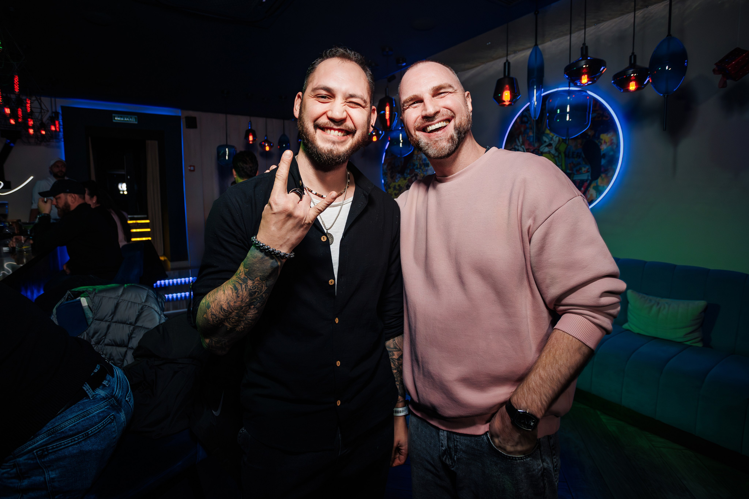 Вечеринка в караоке клубе «IMPERIAL JOY"_Ялта_27.12.2025. Аминов Руслан | Фотограф