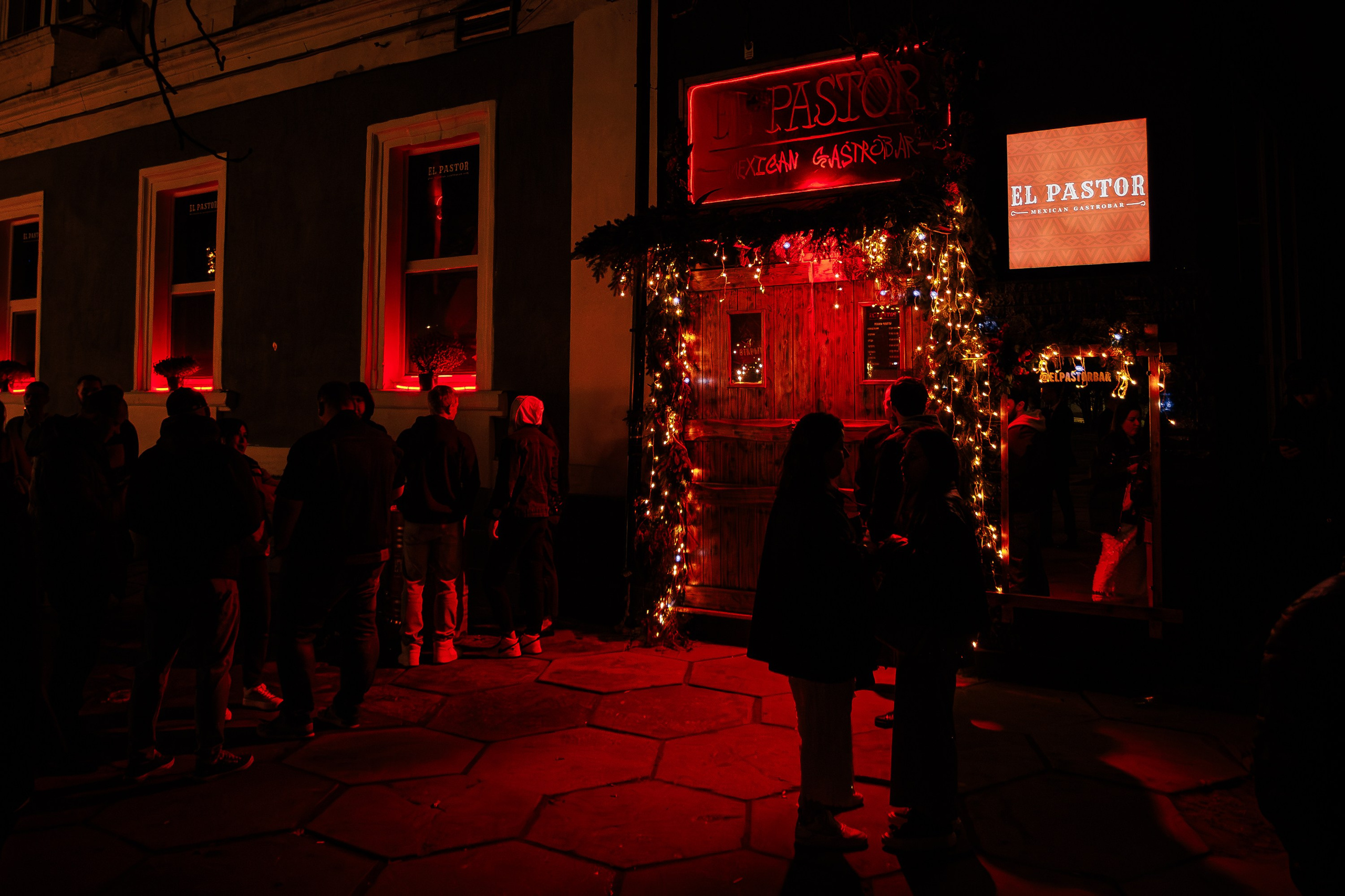 Движ_El Pastor_Симферополь_1.02.2025. Аминов Руслан | Фотограф