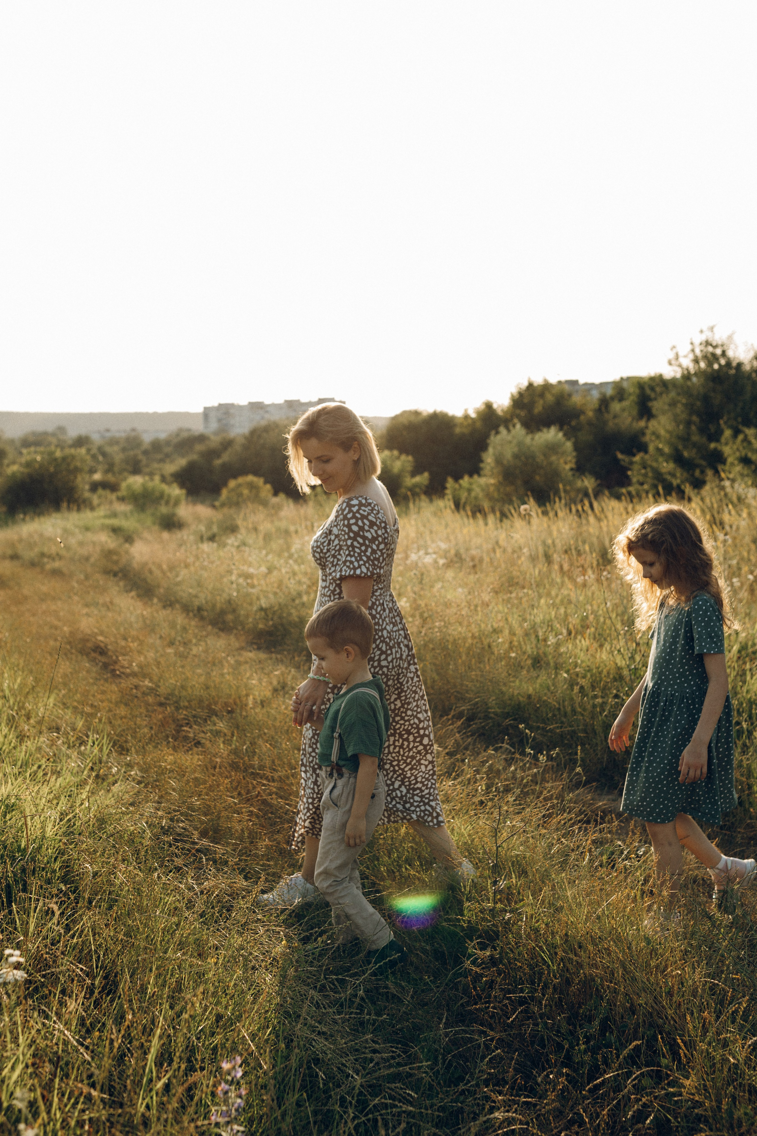 Наше лето. Семейный и свадебный фотограф в Краснодарском крае и РА Юлия Голуб
