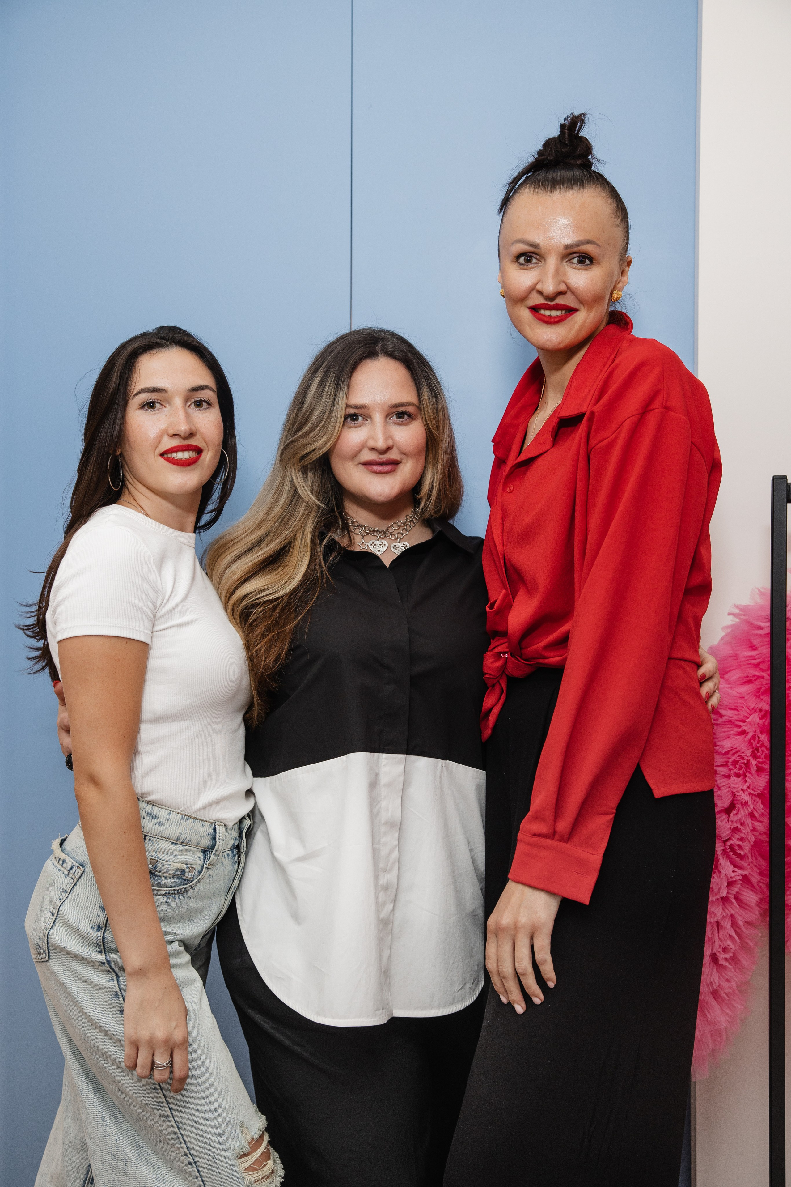 Мастер-класс звездного стилиста — Екатерины Саливоник. Контент фотограф в Москве и области Елена Кулакова