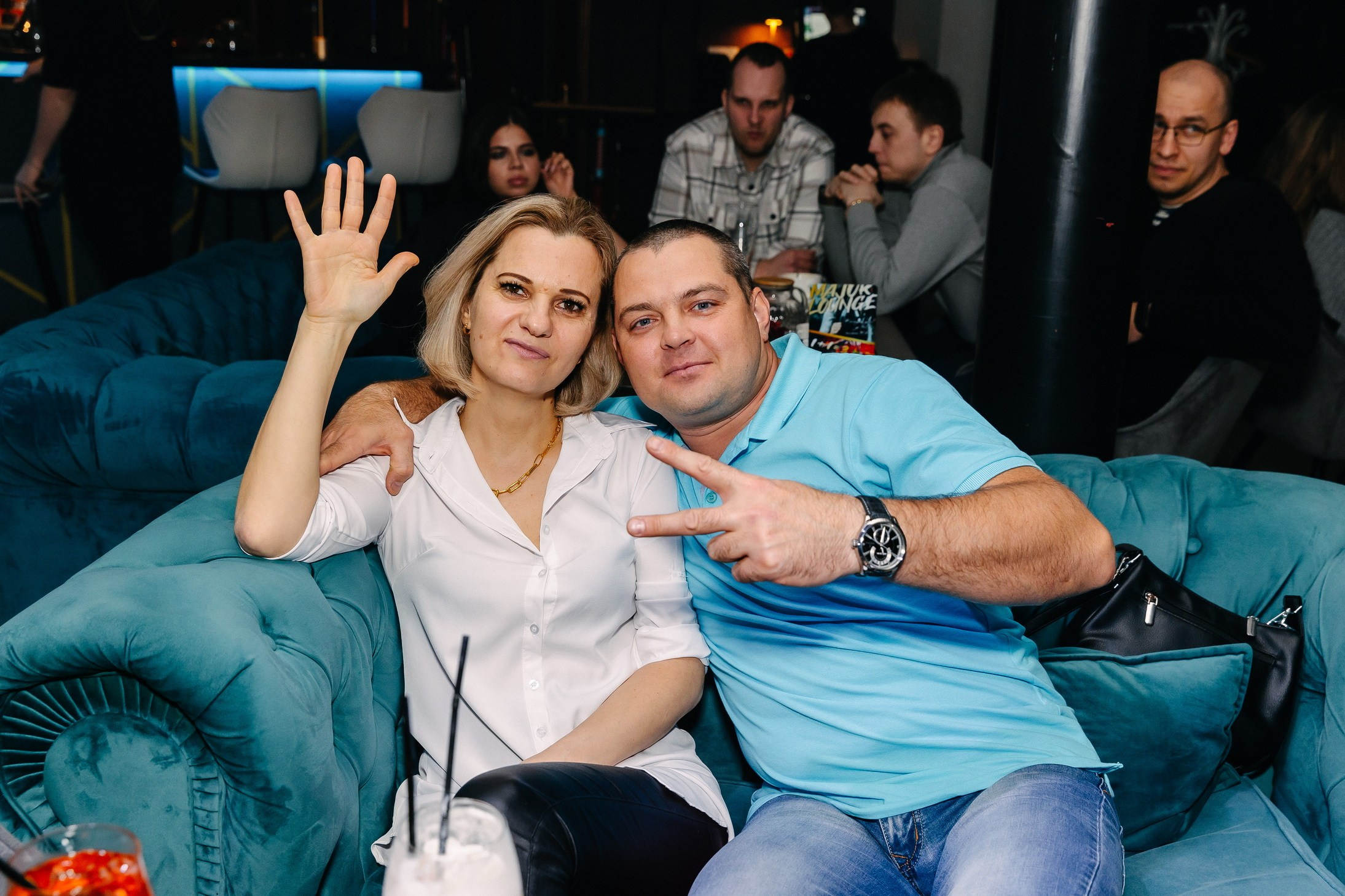 23 февраля в лаунж-баре Major 2024. Свадебный, семейный и детский фотограф в Калининграде Елена Кравцова