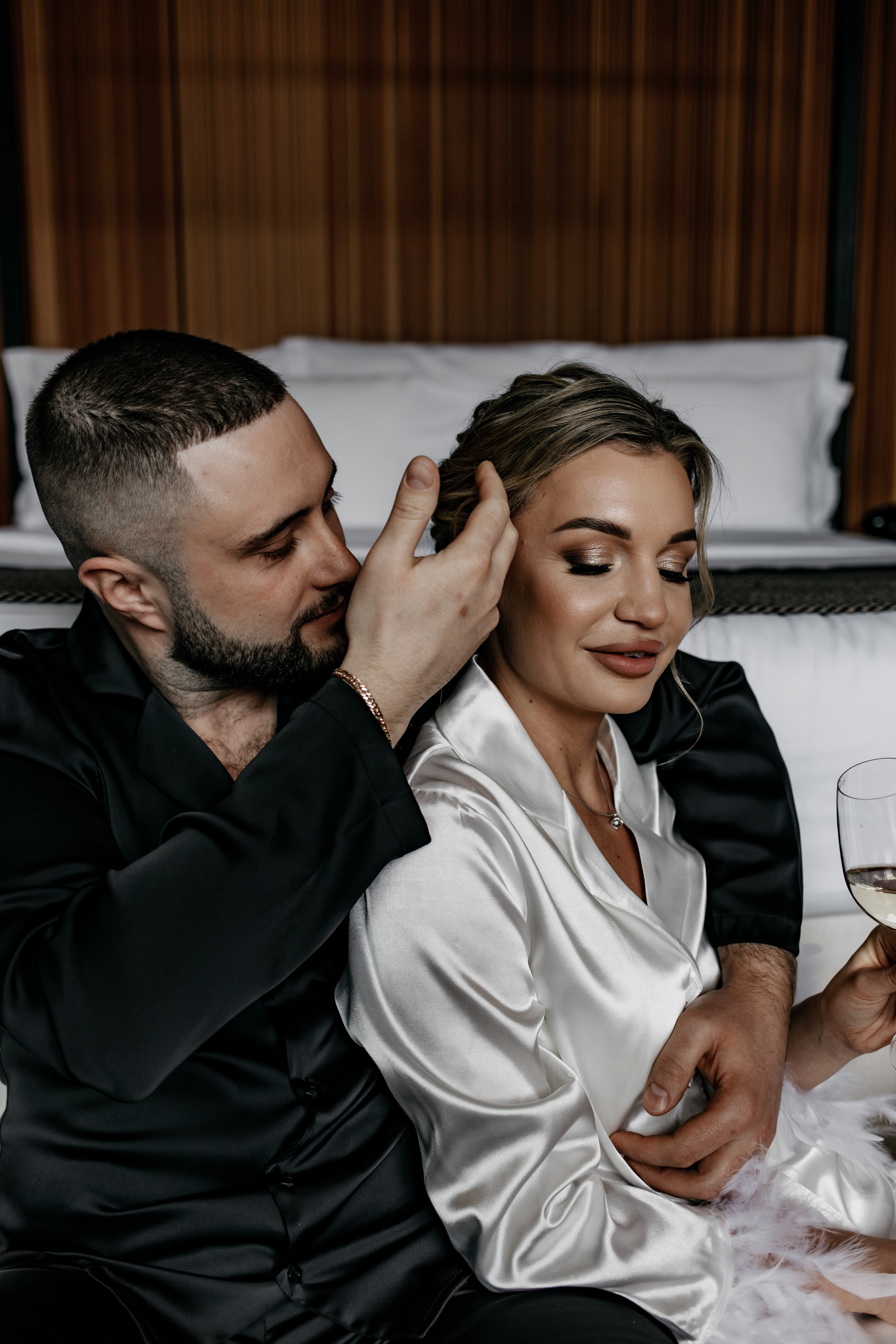 Свадьба Анастасии и Анатолия. Свадебный и семейный фотограф Савельева Дарья