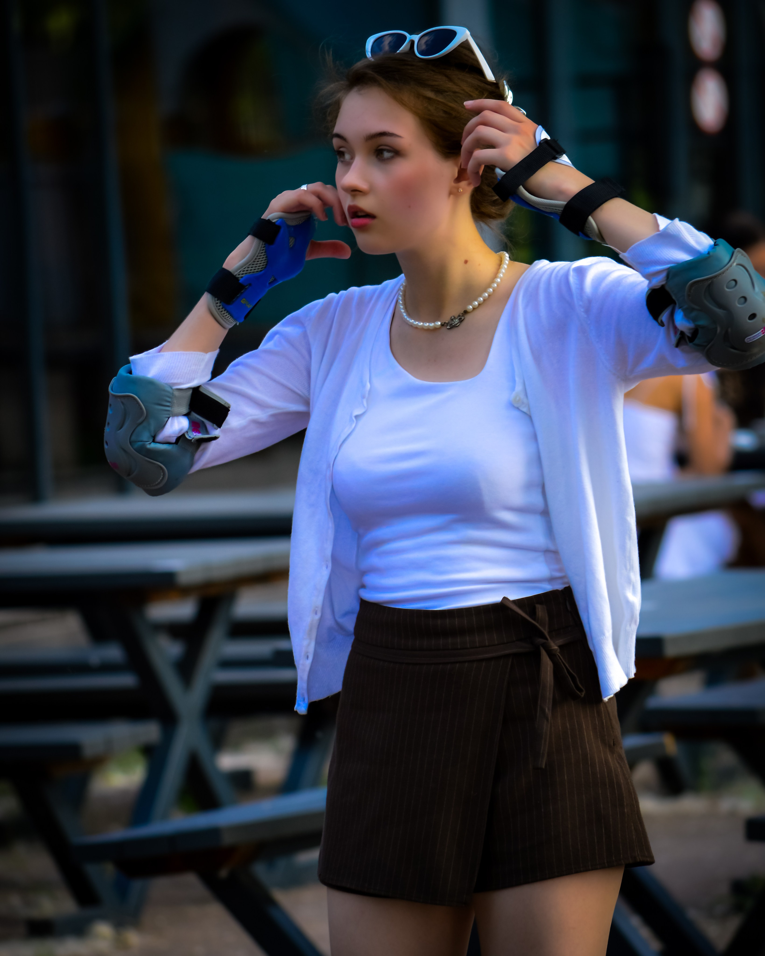 WOMEN IN THE FLOW. G G L V D M T R | Фотограф в Красноярске