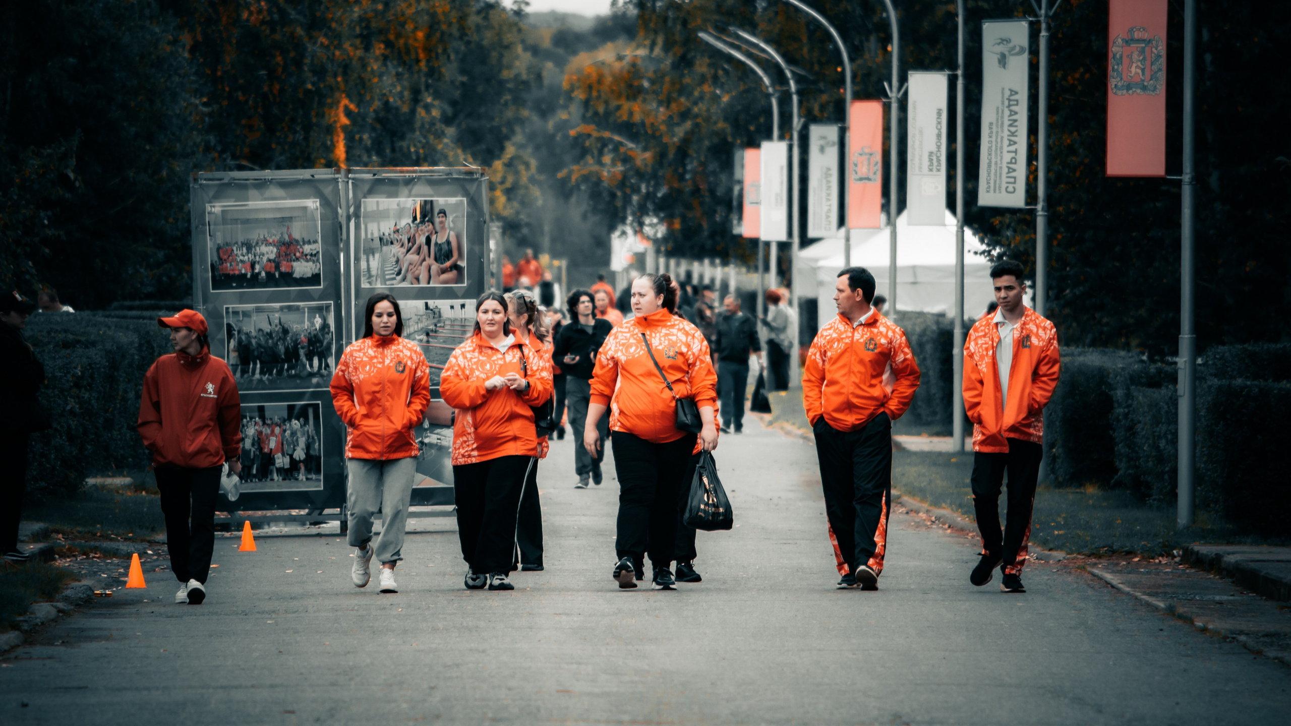 III Летняя Спартакиада 2025 Министерства социальной политики Красноярского края. G G L V D M T R | Фотограф в Красноярске