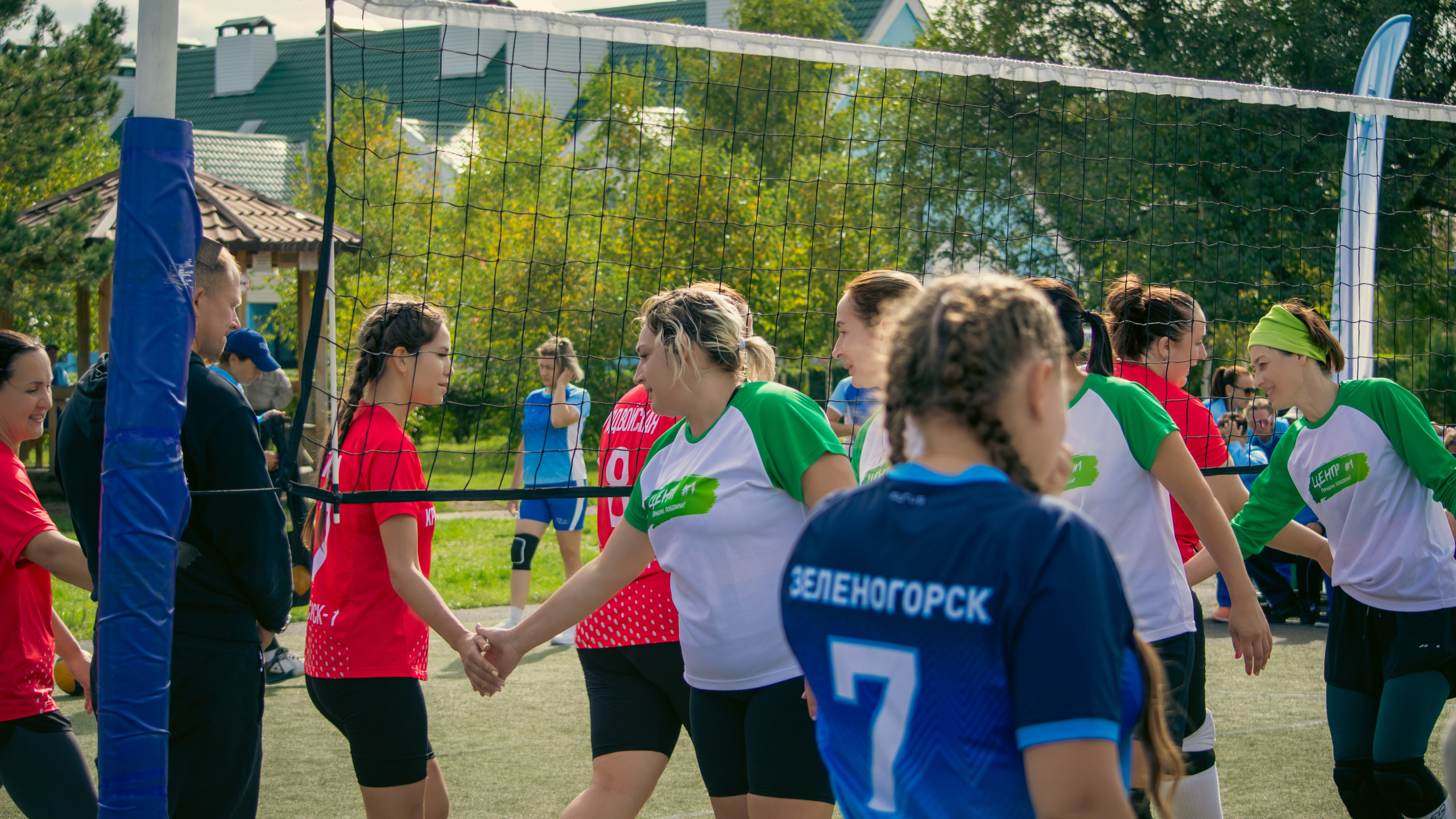 III Летняя Спартакиада 2025 Министерства социальной политики Красноярского края. G G L V D M T R | Фотограф в Красноярске