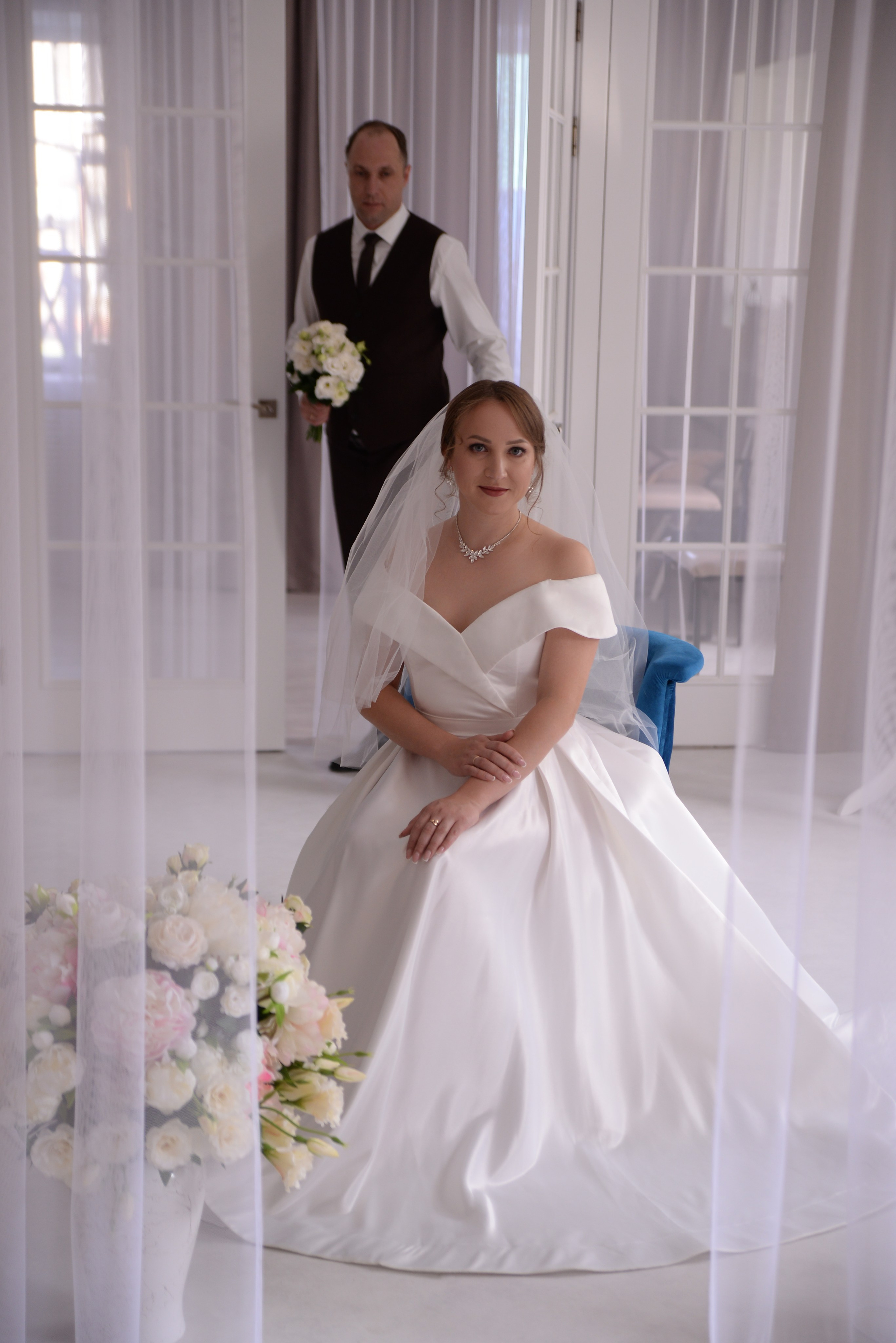 Сергей и Наталья. Фотограф Ольга Рудакова