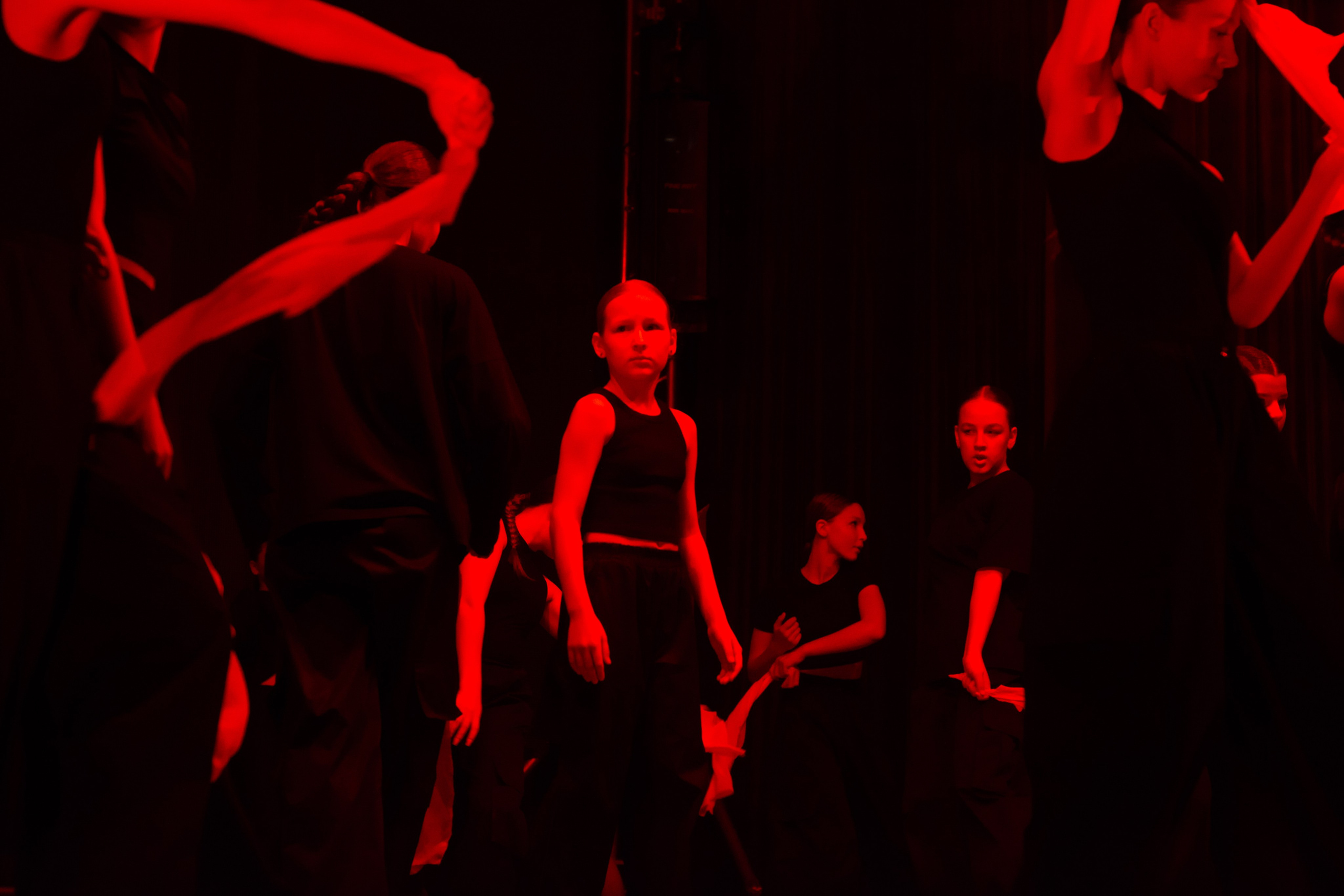 Отчетное выступление NEXT. Evgeniy Roslov