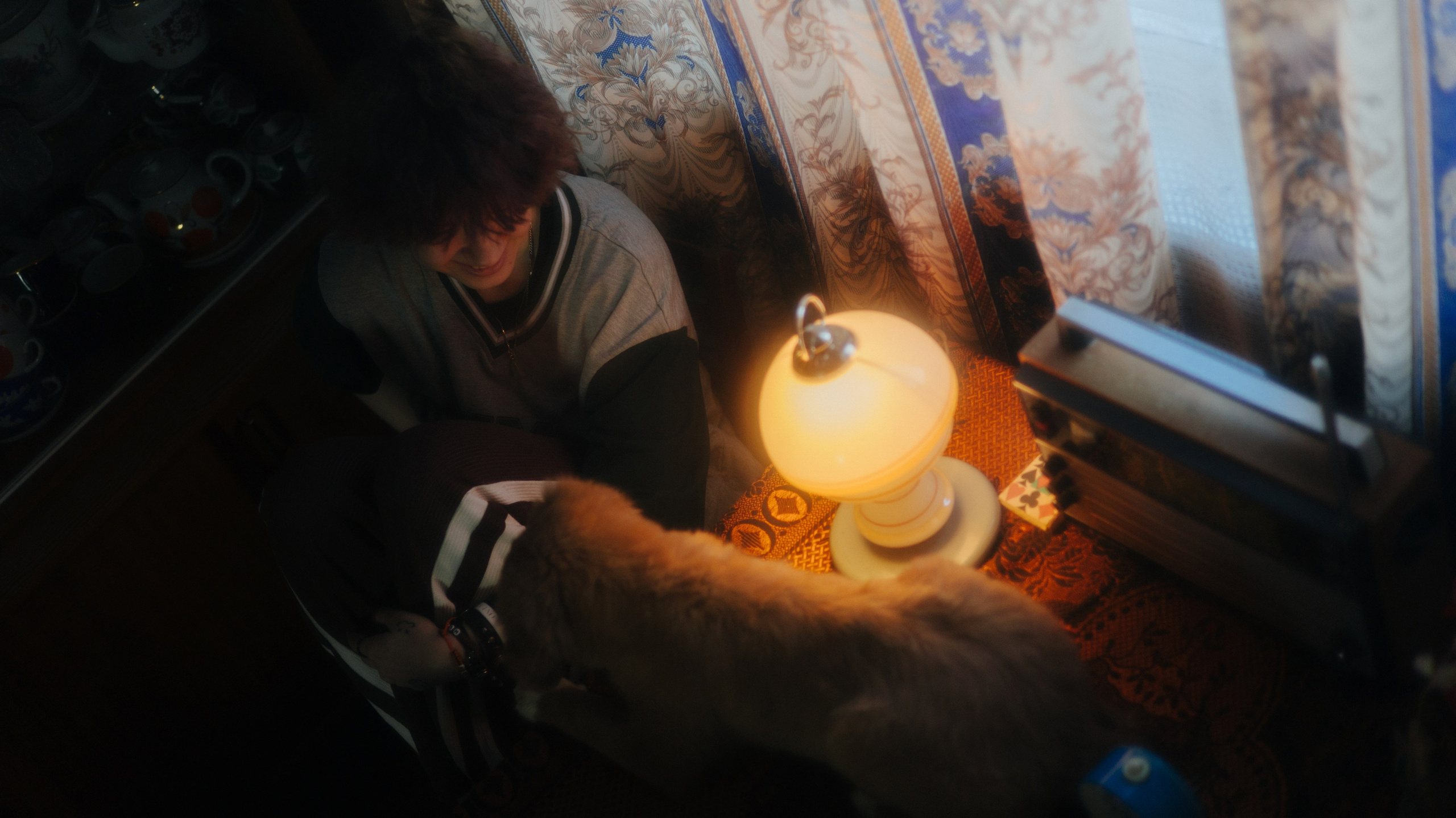 Лера, Реджи и Ральф. Фотограф-анималист Богданова Полина