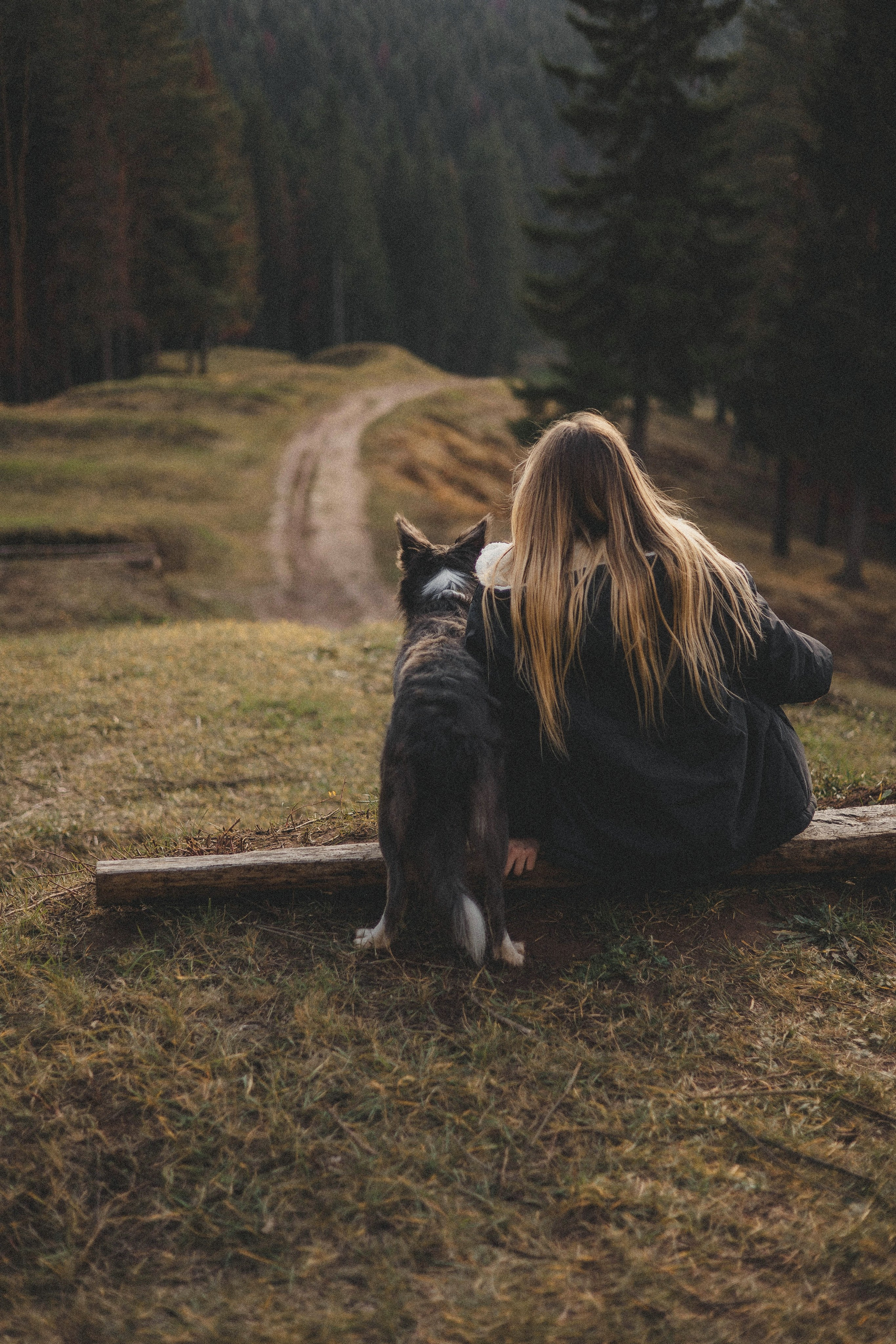Даша и Дже. Фотограф-анималист Богданова Полина