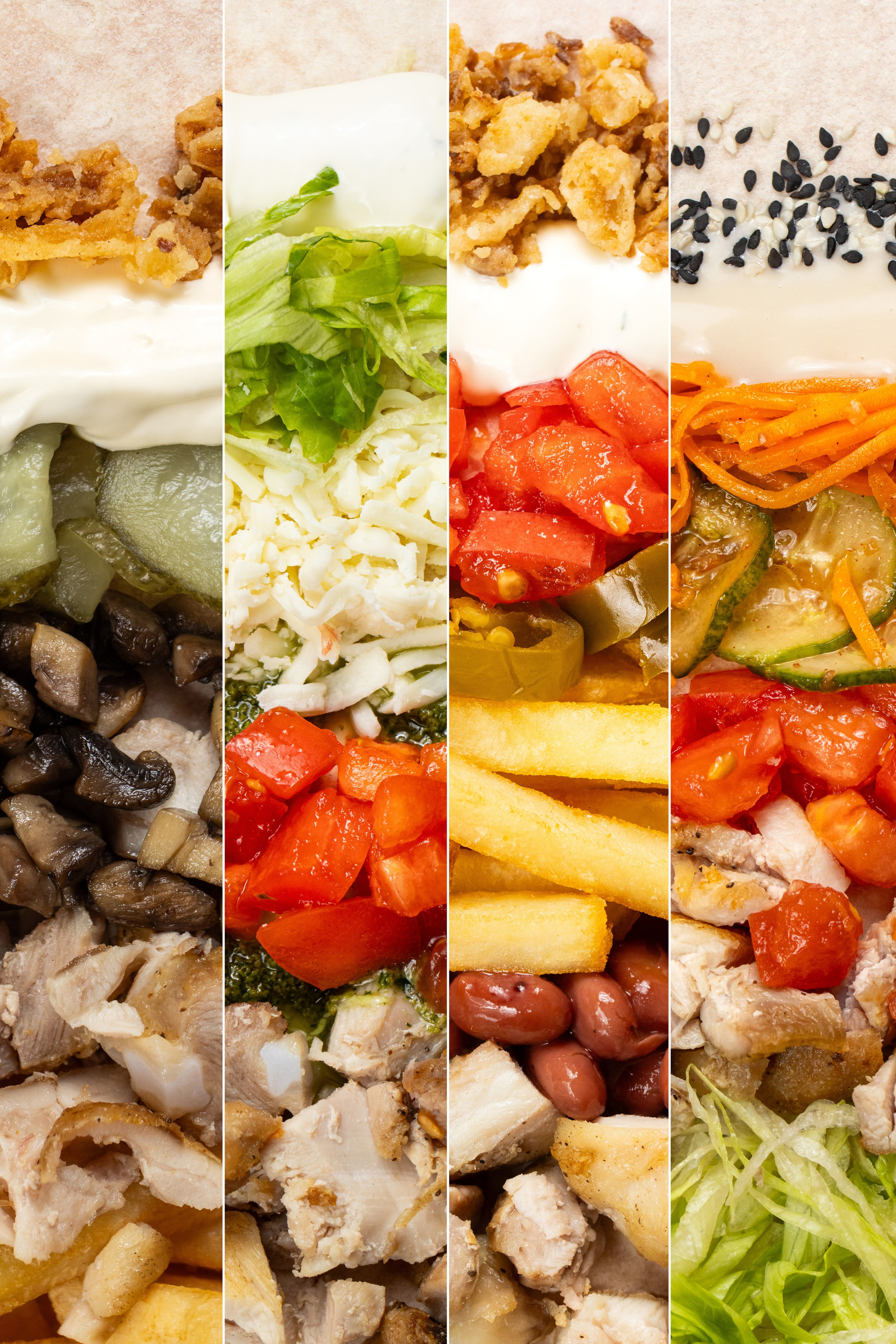 Food. Главная