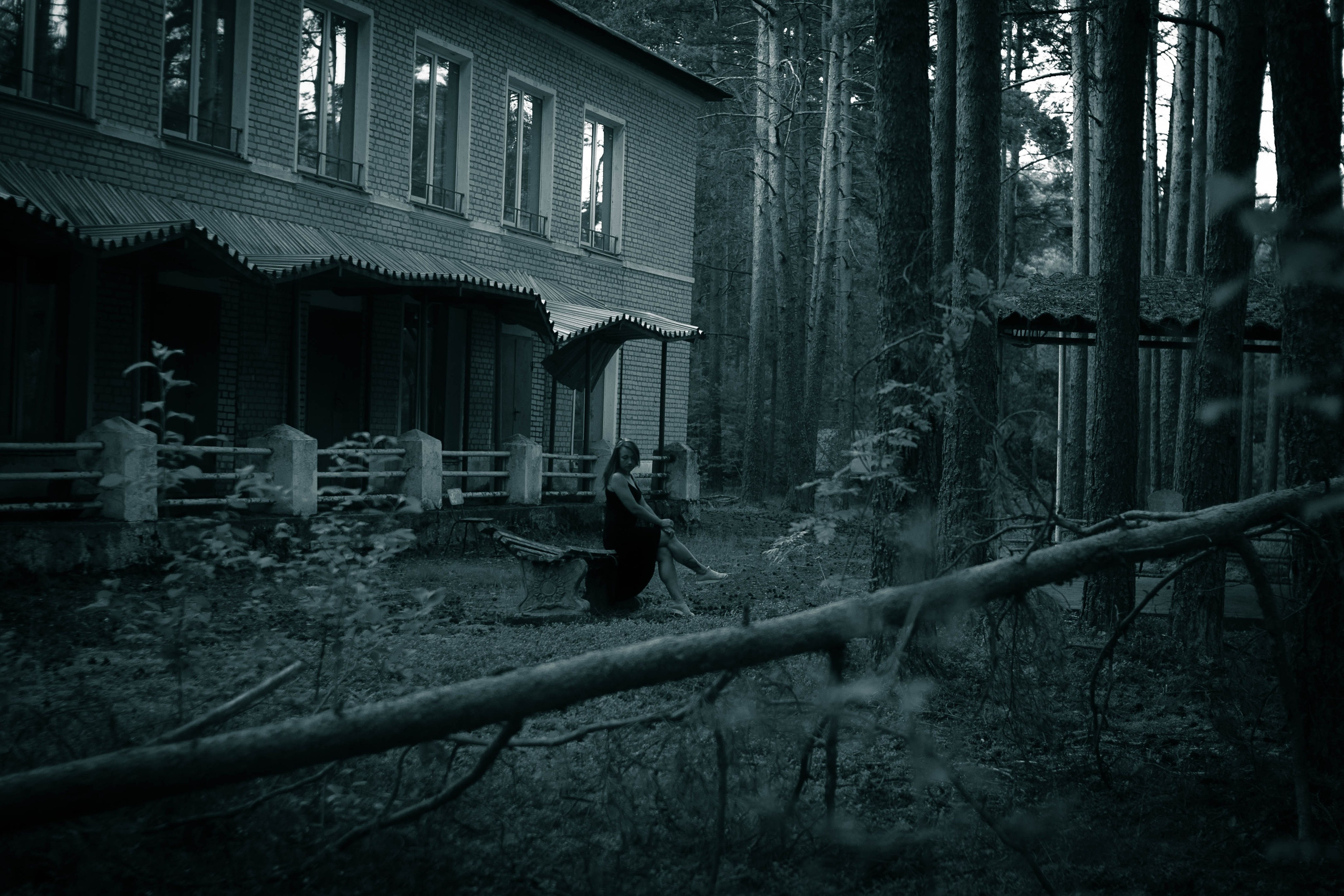 Polina. Фотограф Вадим Чепрасов | Санкт-Петербург