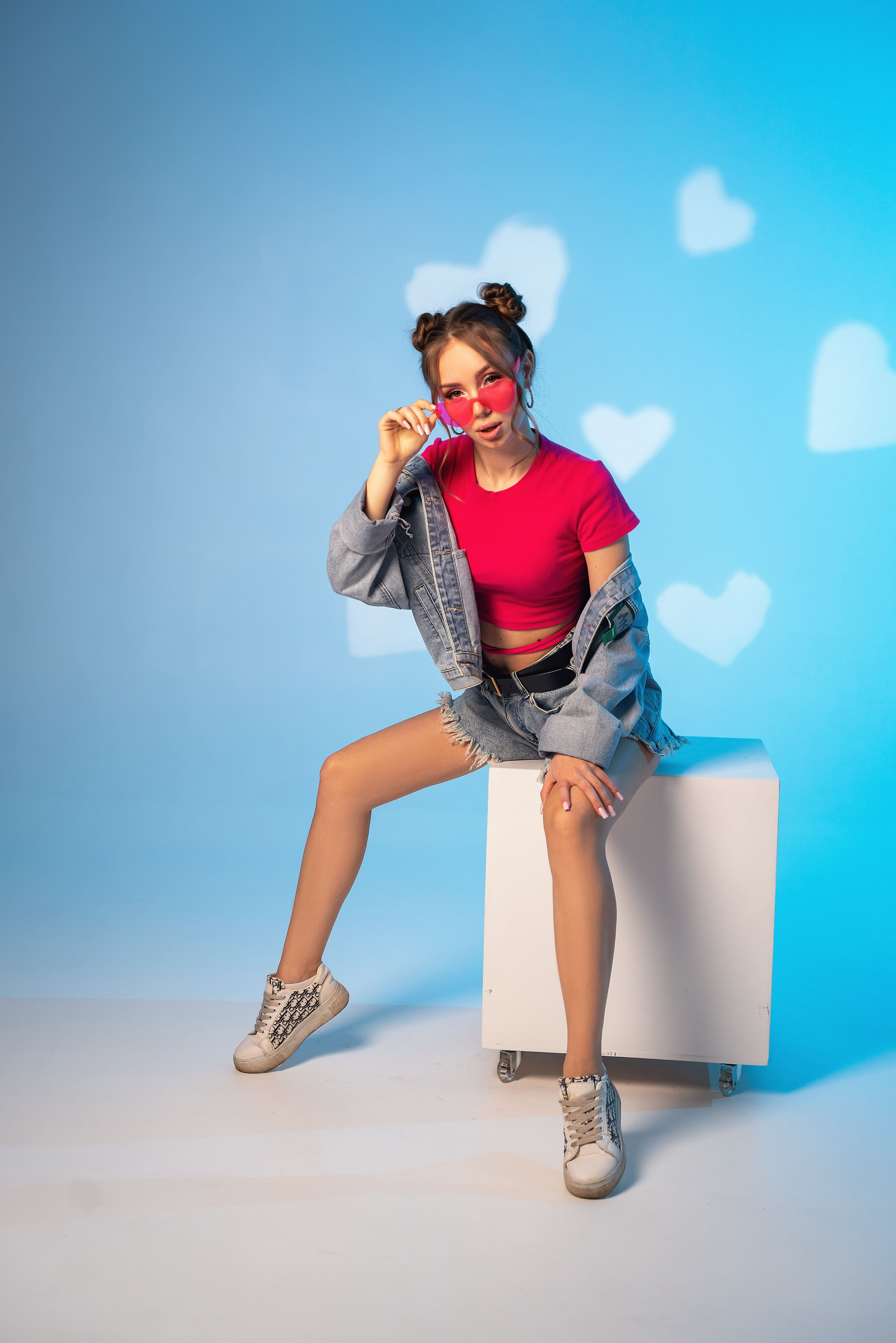 Ира. Фотограф Мария Орлова