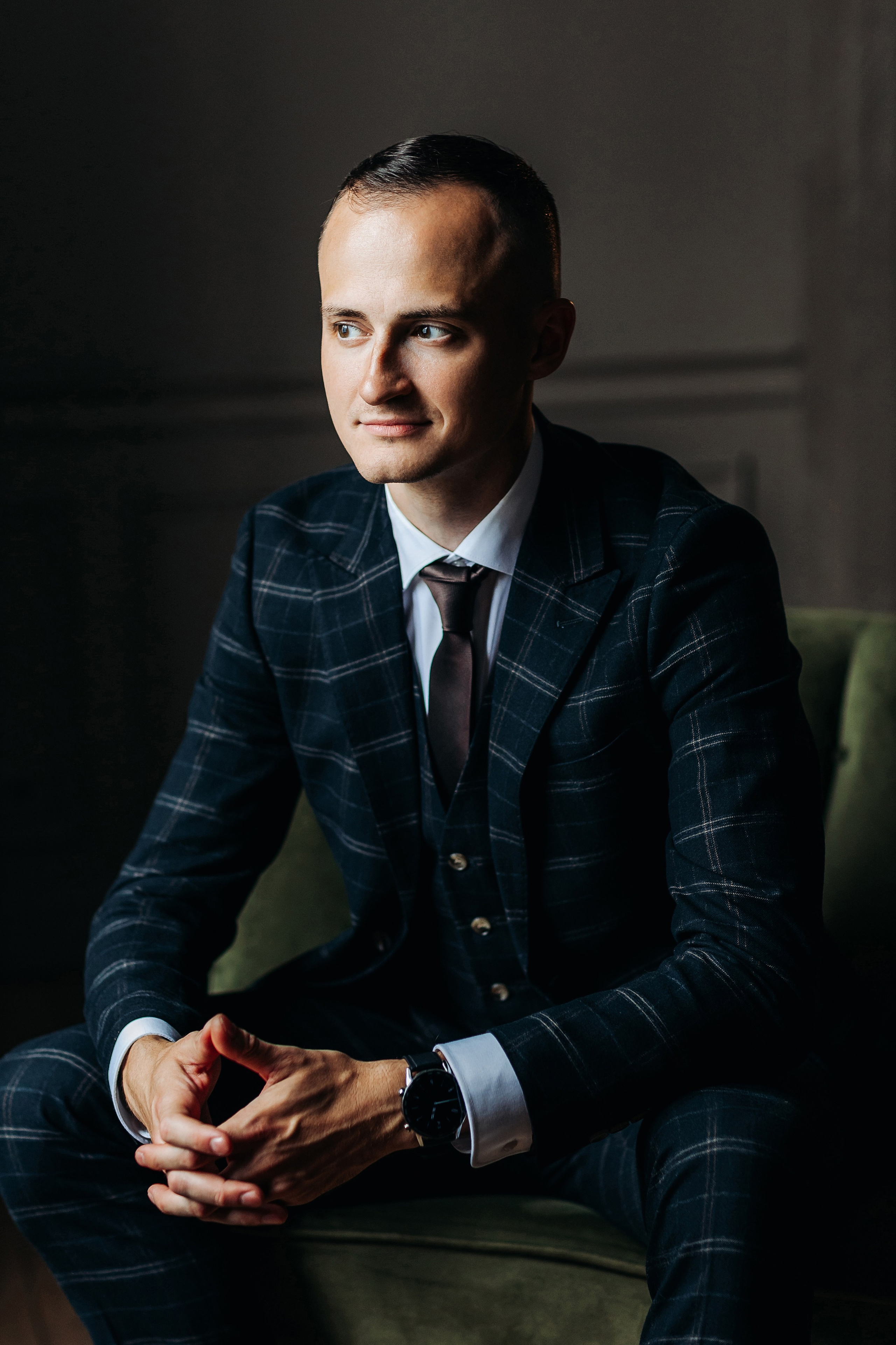 Антон Ксения. Фотограф Омск Андрей Козяков