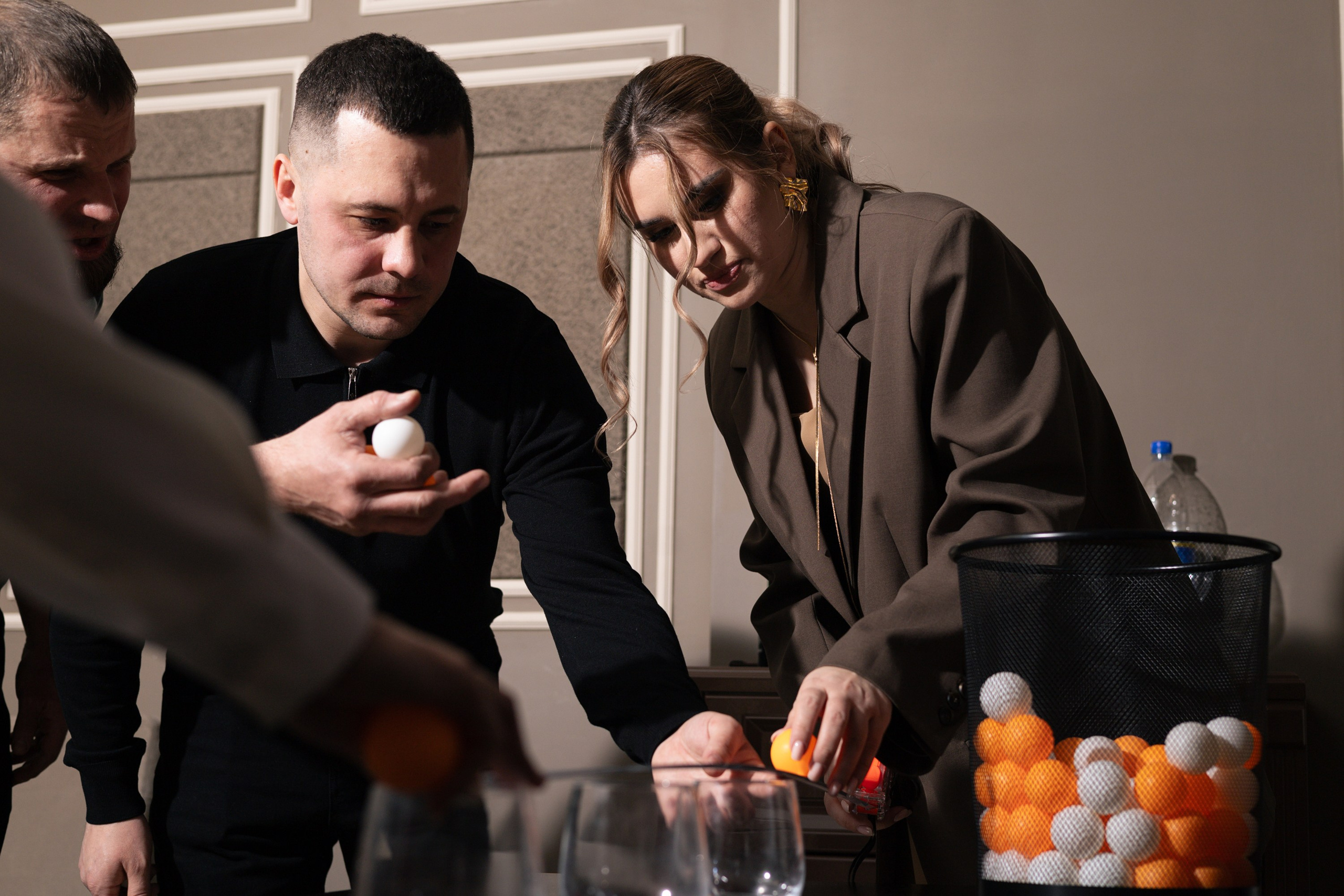 Kira's Party 23/02. Главная