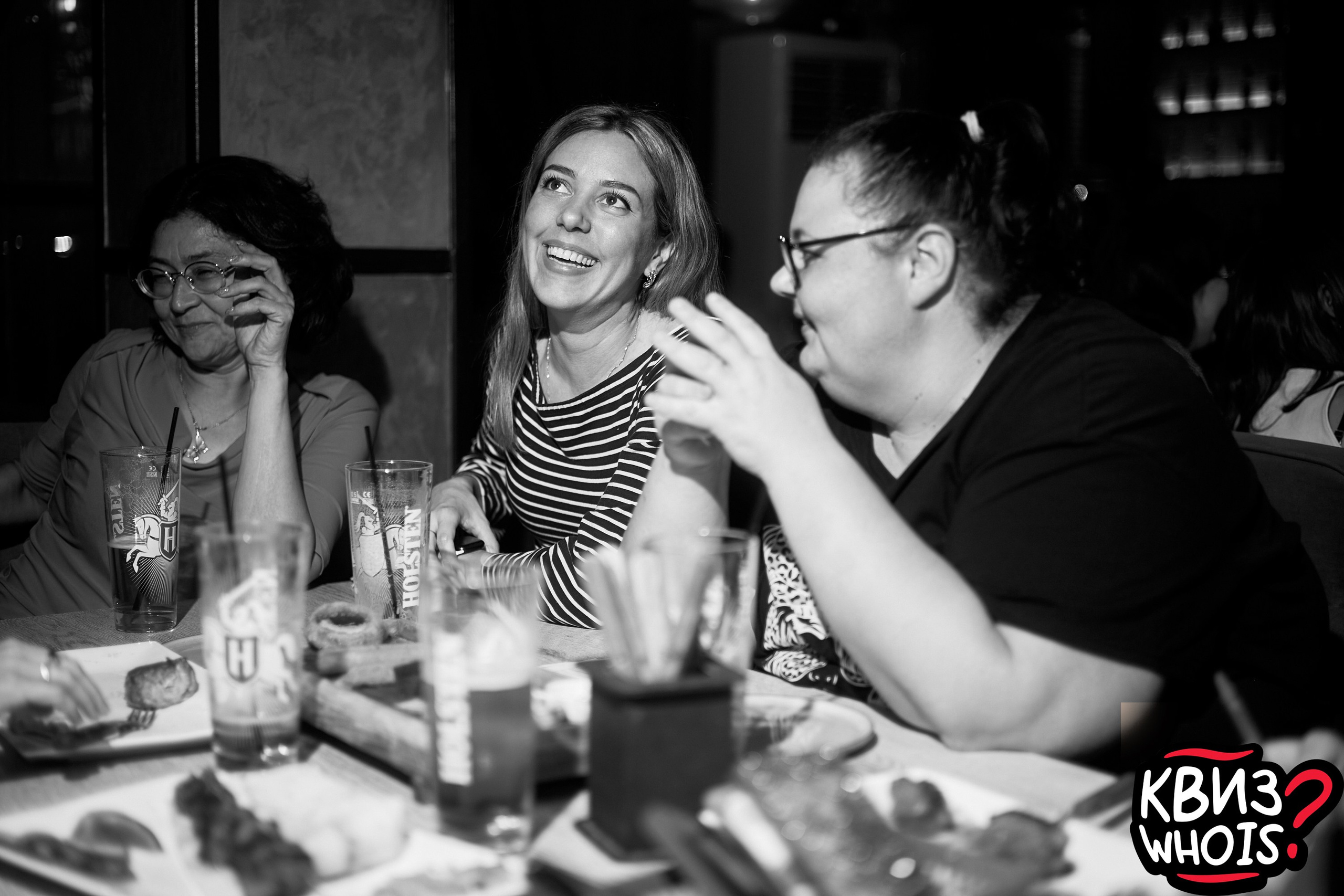 КВИЗ | Ху Из 9/06. Главная