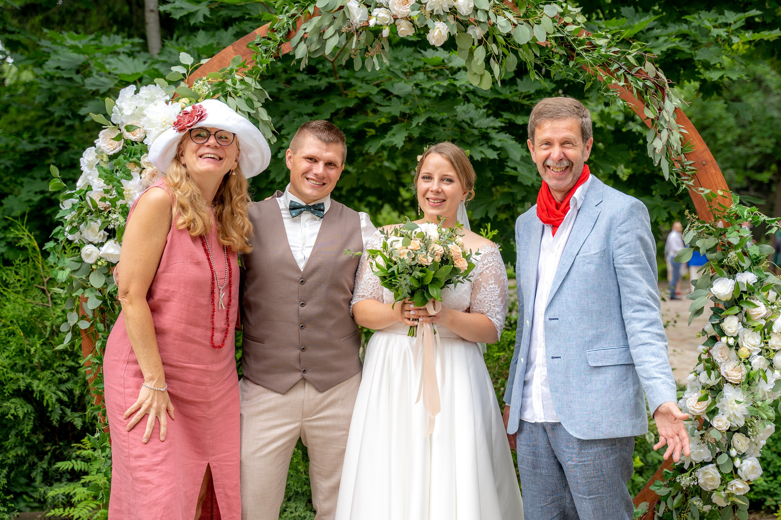 Дмитрий и Вика. Архив