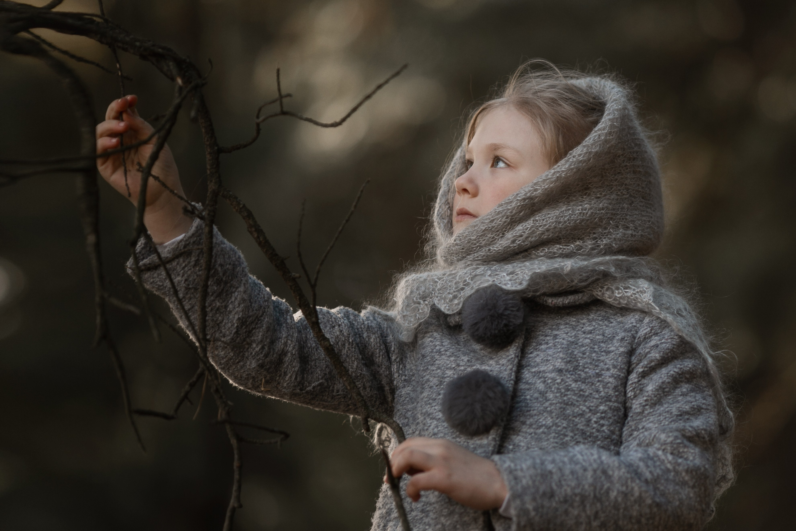Детские. Савельева Кристина Художественный фотограф В Томске