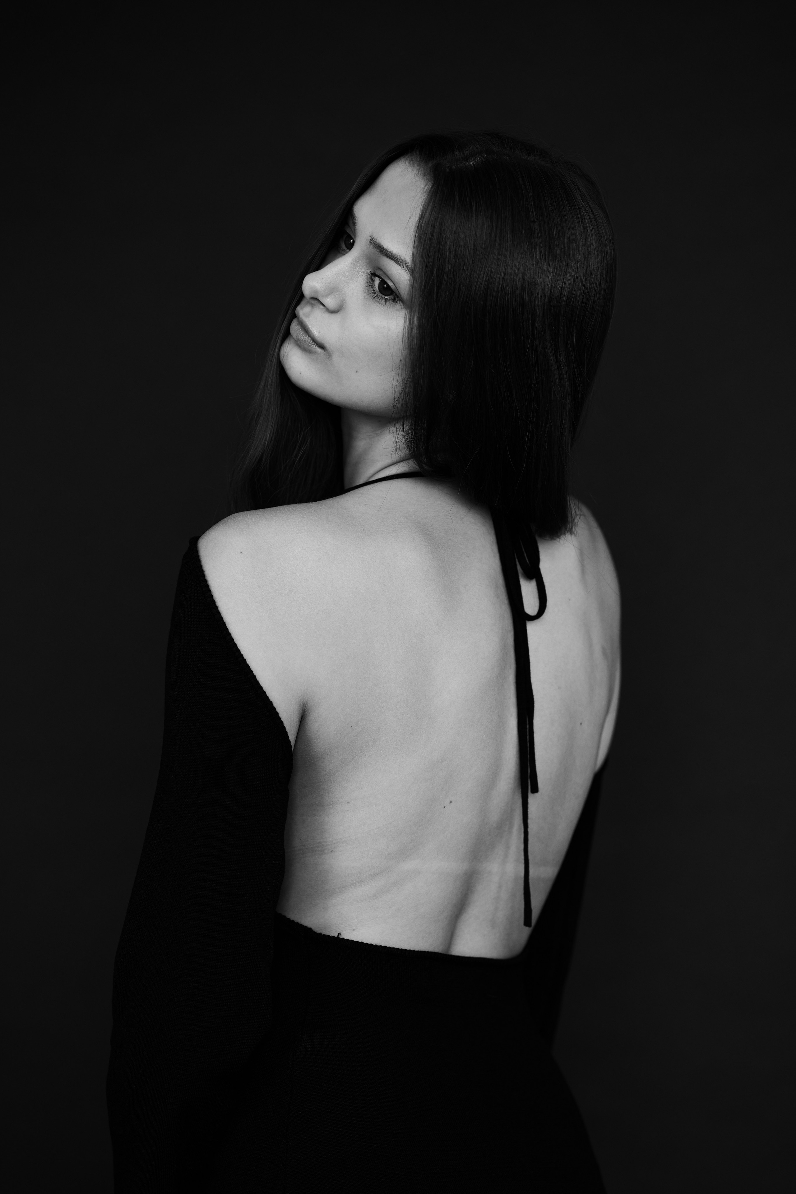 Монохром. Виктория Момчилович Фотограф Москва