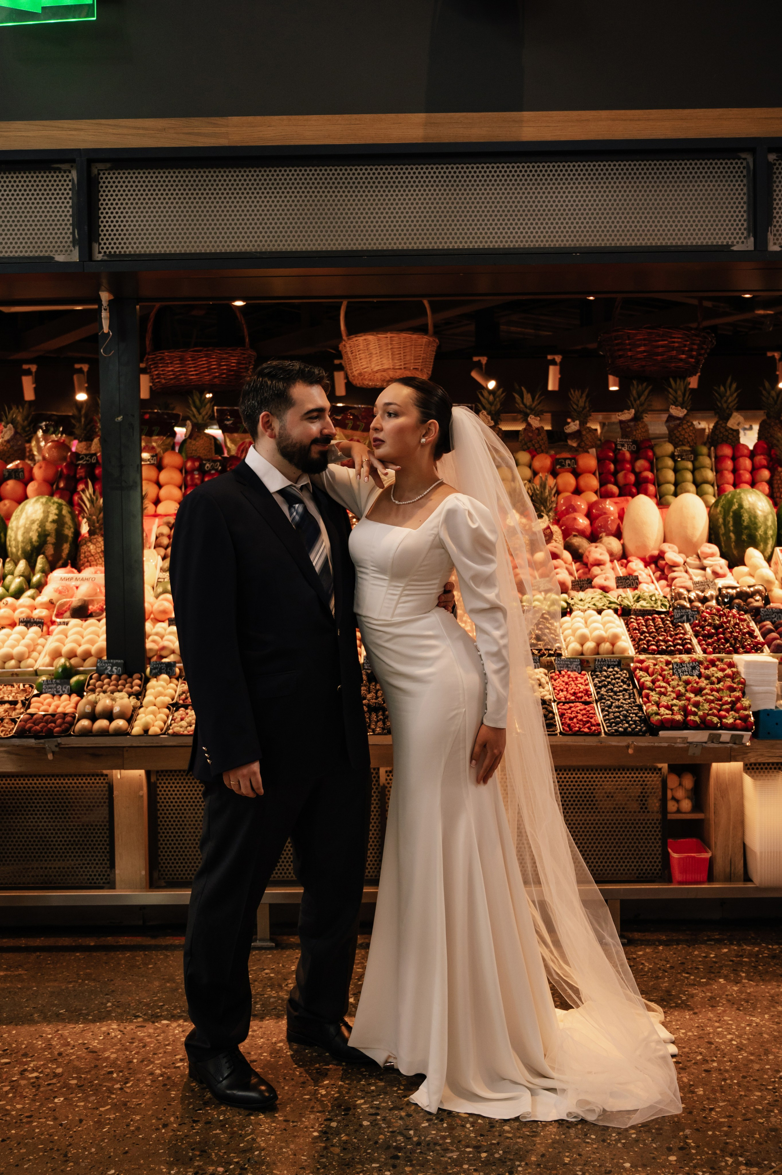 Ruslan & Ksenia. Свадебный и семейный фотограф Вероника Холод