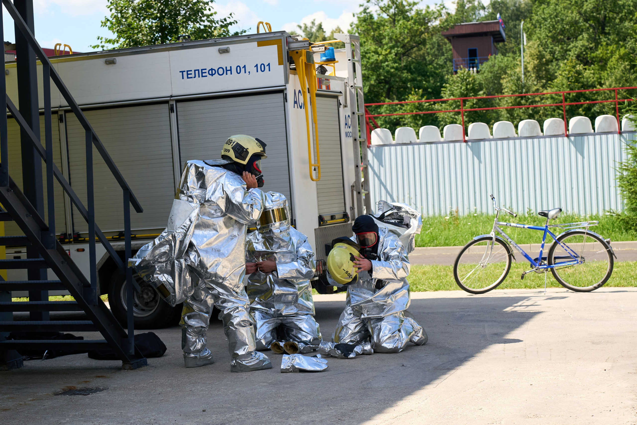 Спасатели. Свадебный и репортажный фотограф в Москве Александр Кудрявцев