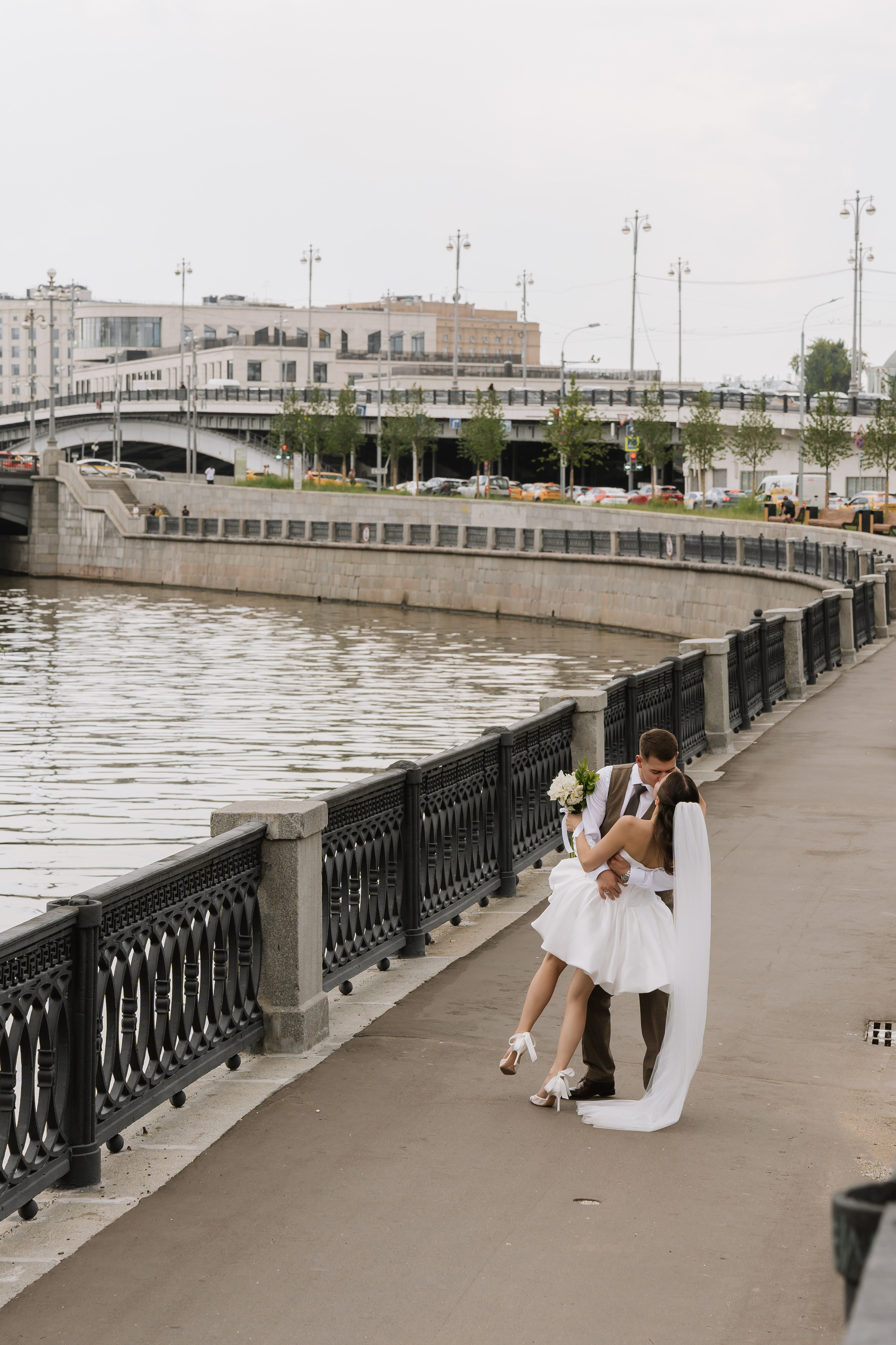 Камила и Паша | 24.07.2025. Свадебный фотограф в Москве Яна Деньгина