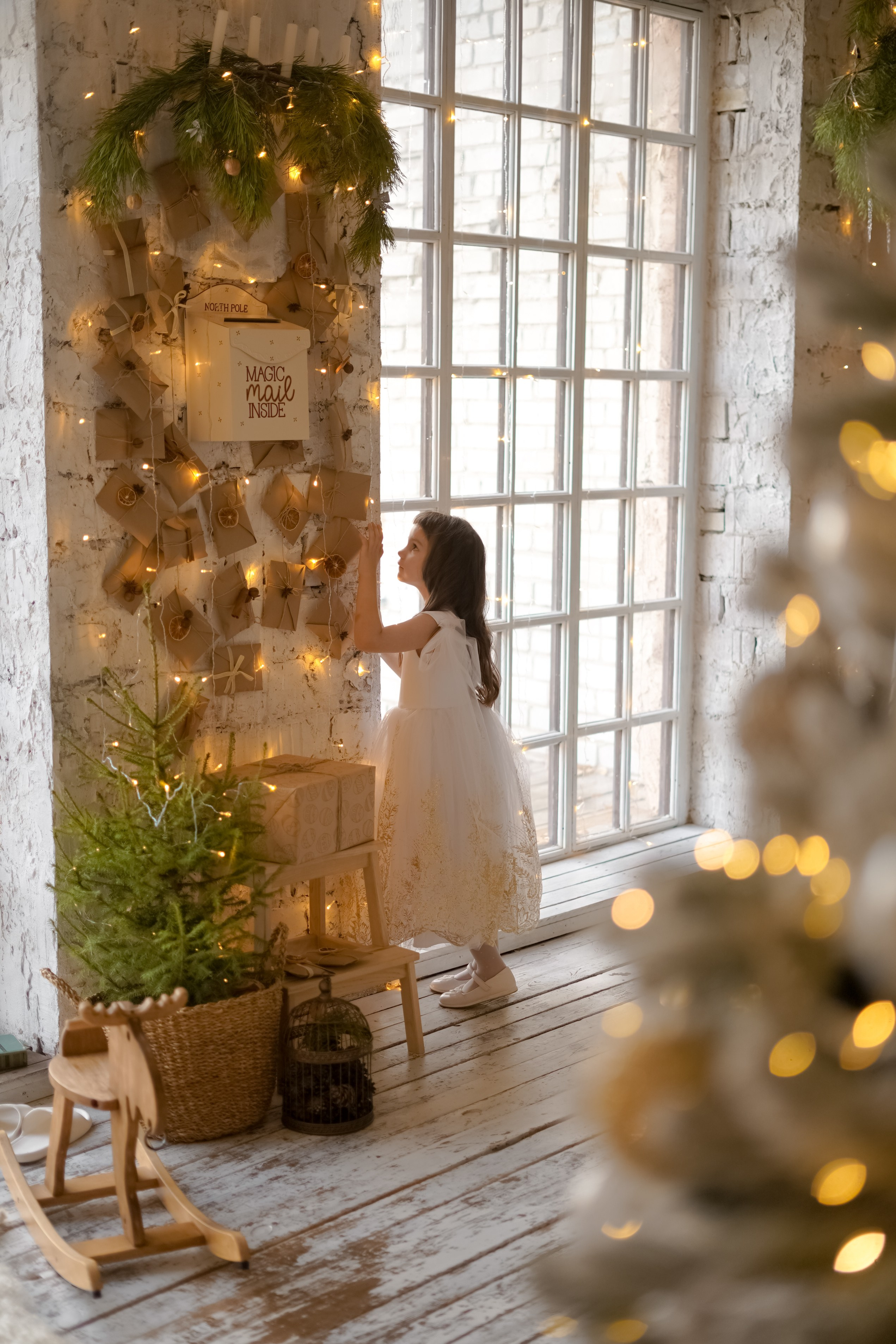 Маленькие леди. Фотограф Татьяна Митрофанова