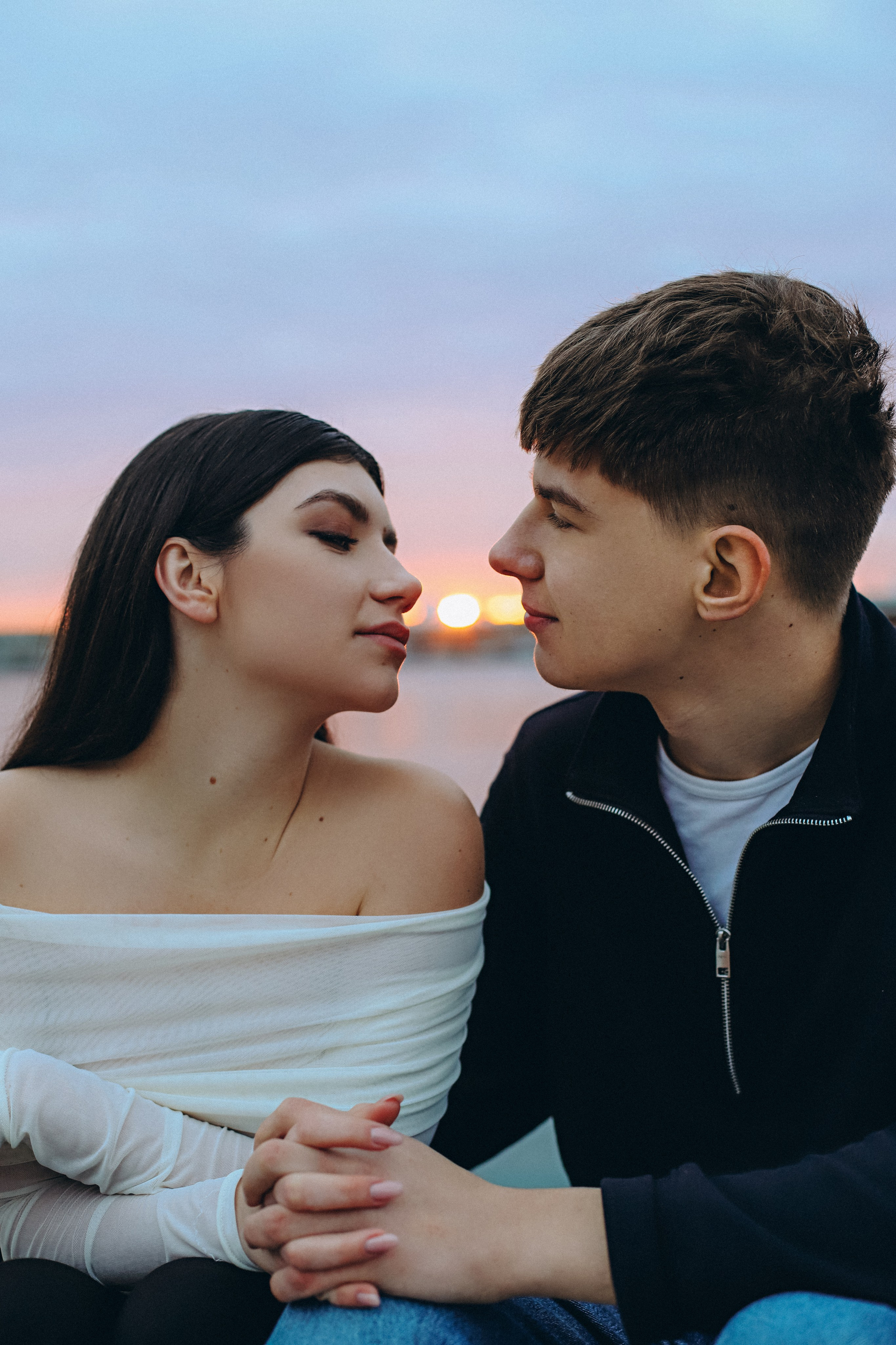 ЮЛИЯ & СЕРГЕЙ. Фотограф Мариуполь | Ялта | Крым — Диана Мазенко