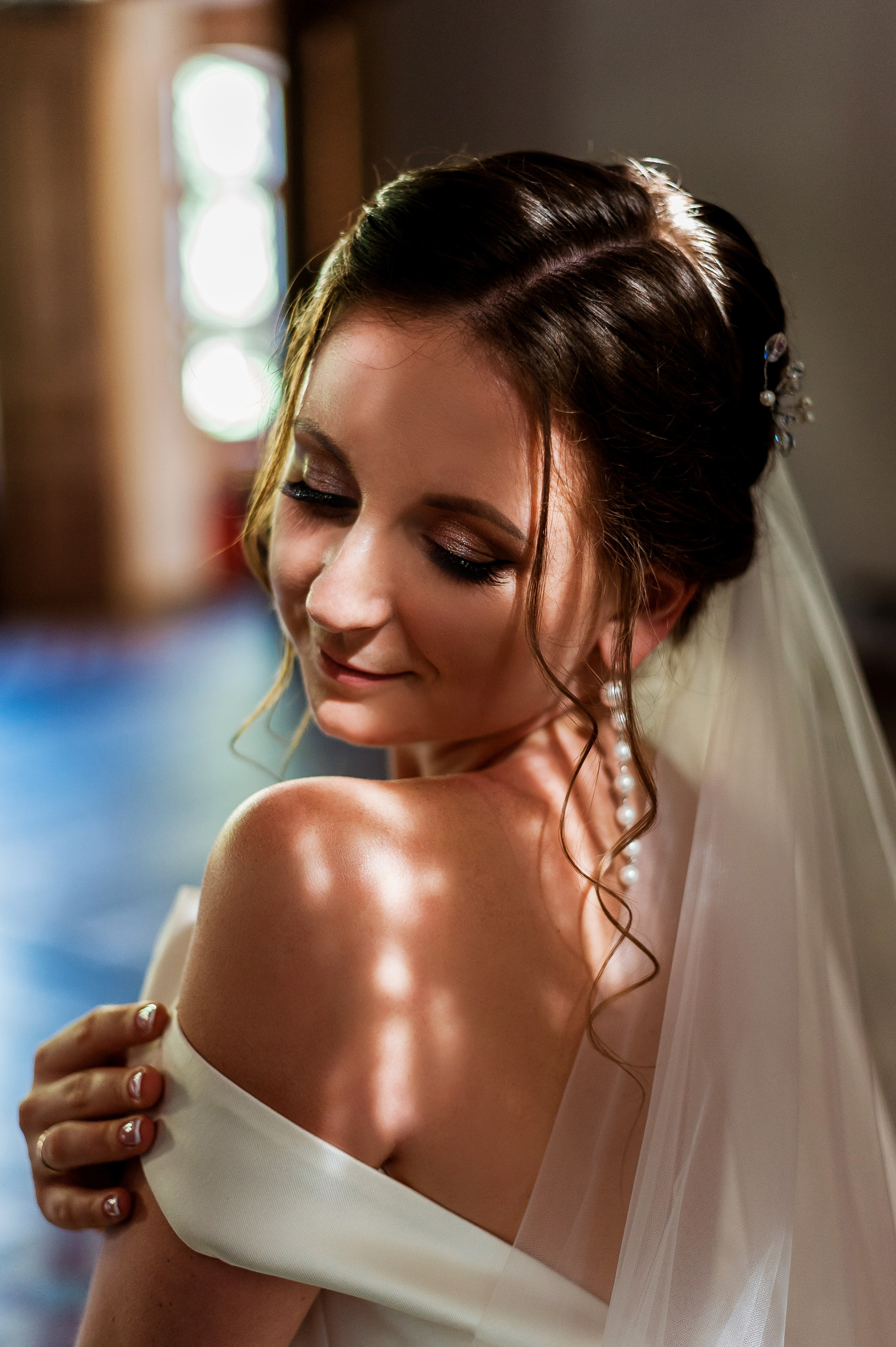 Михаил и Валерия. Свадебный, семейный фотограф, на крещение в г. Волгоград Руденко