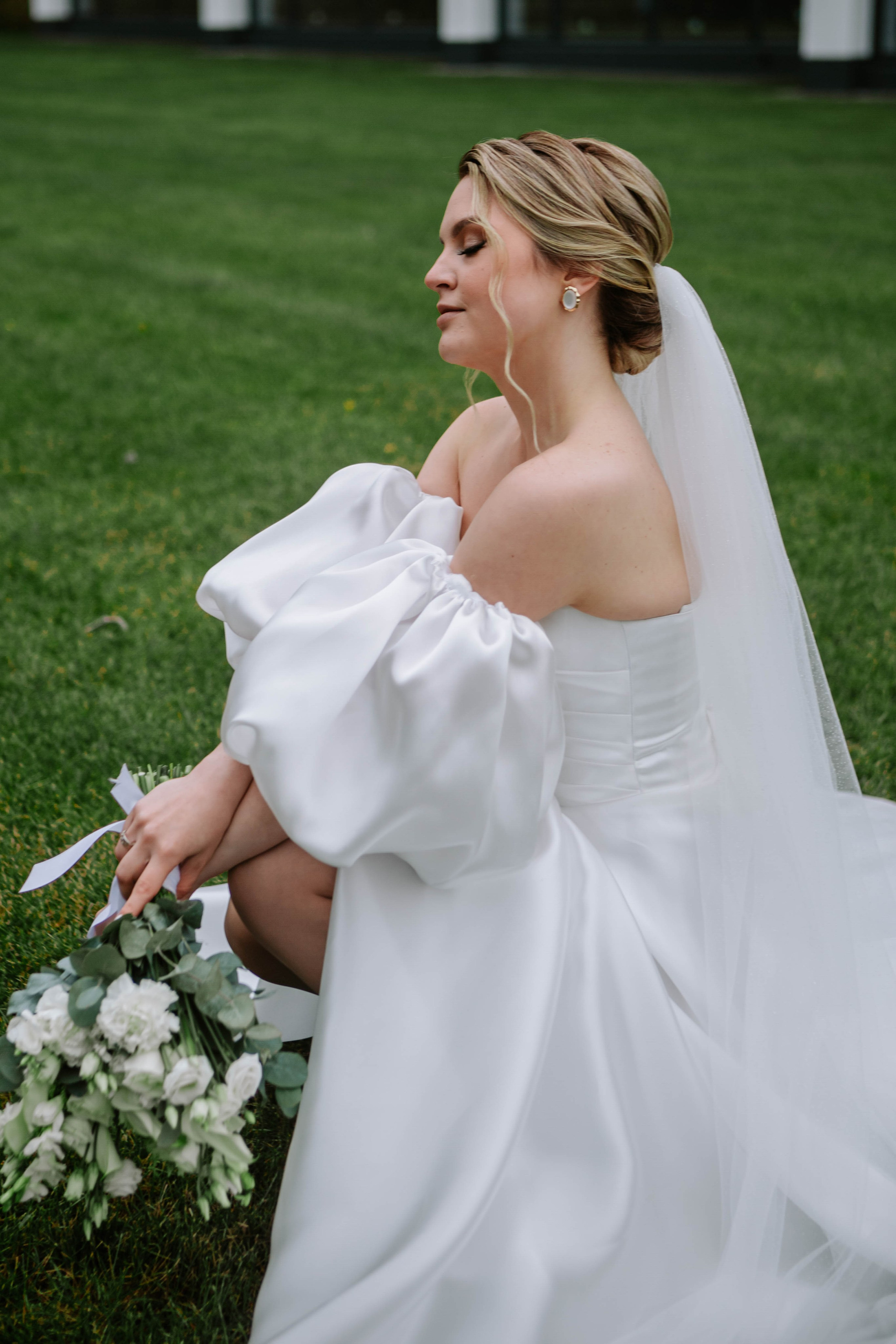 Мария и Алексей. Фотограф Александра Кузнецова