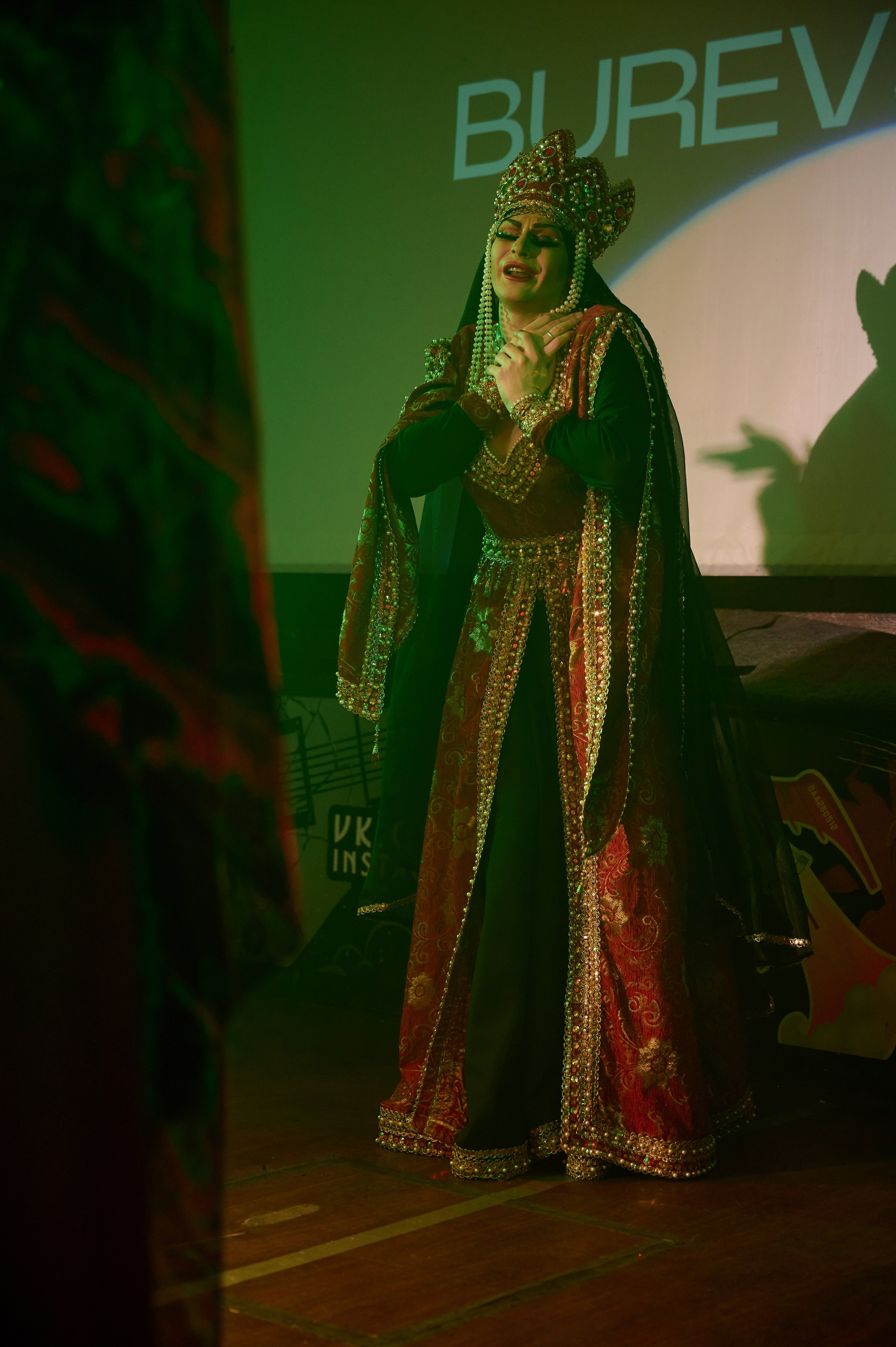 Перфоманс-шоу BUREVSHOW. Фотограф Челябинск — Кирилл Устюжанин