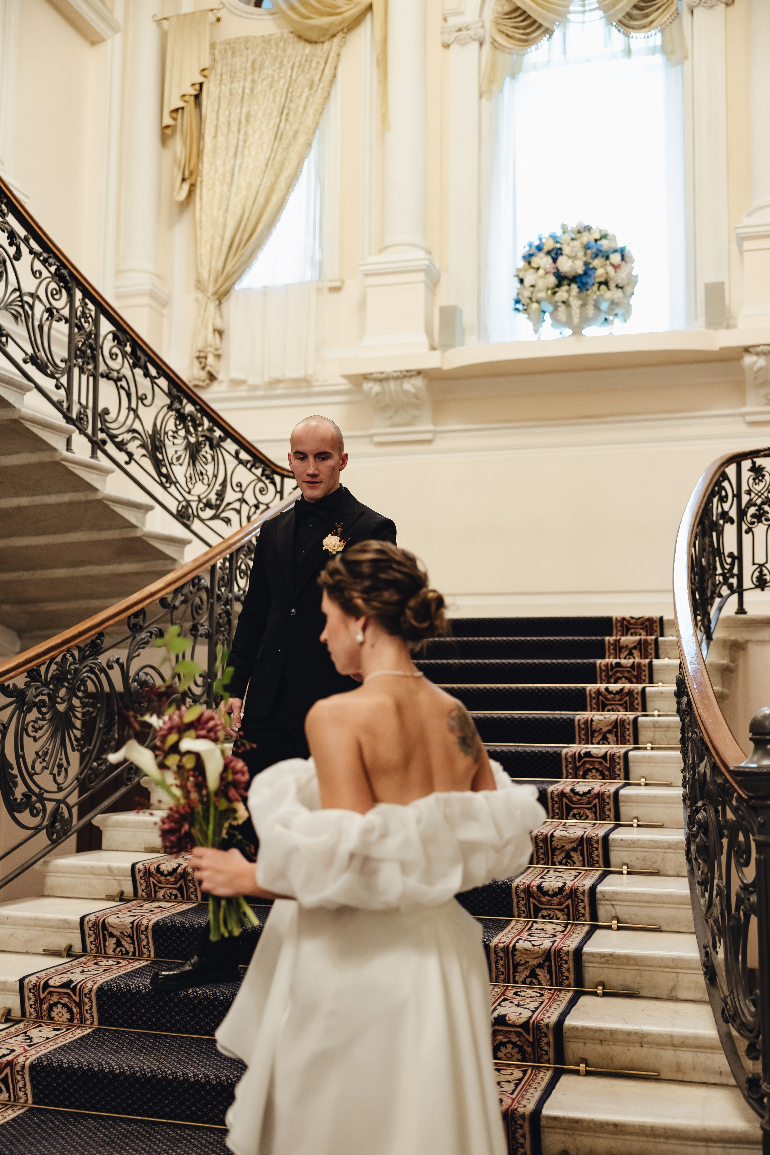 Осень на двоих. Jen.swph Свадебный фотограф