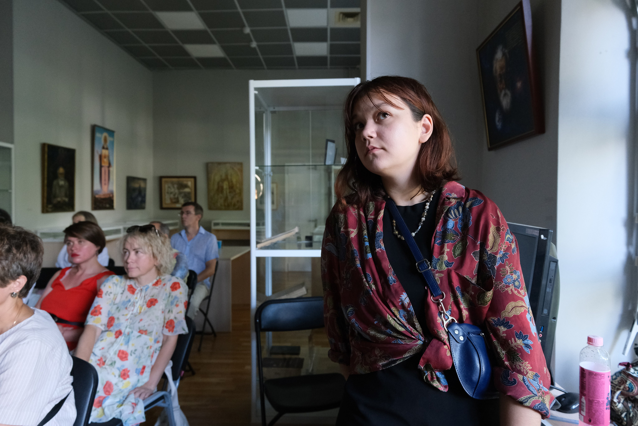 Синяя в Москве 05.07 — 20.08.25. Фотострелка