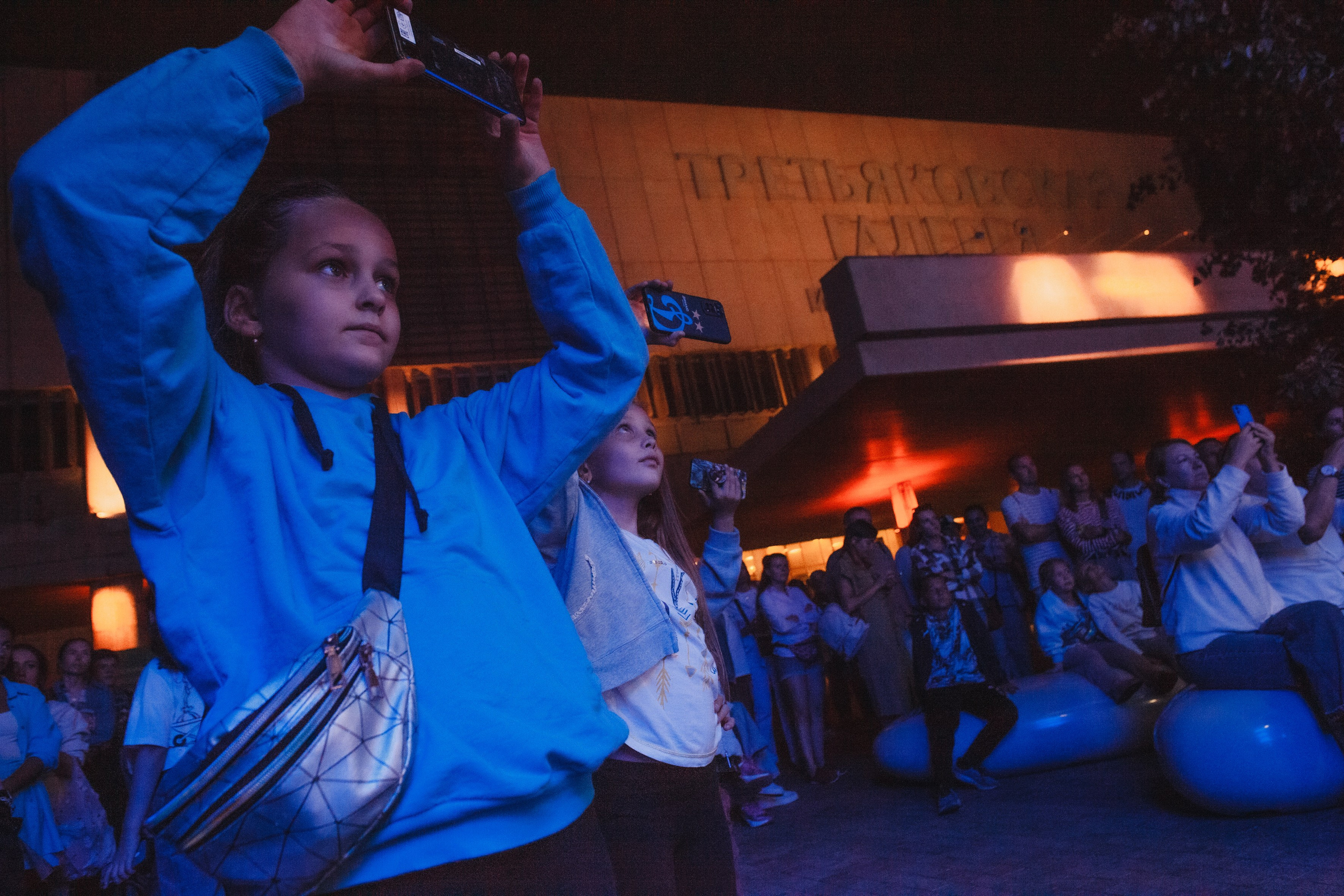 Околобаха (Съёмка в Музеон). Портретный и репортажный фотограф в Москве, Ольга Ларема