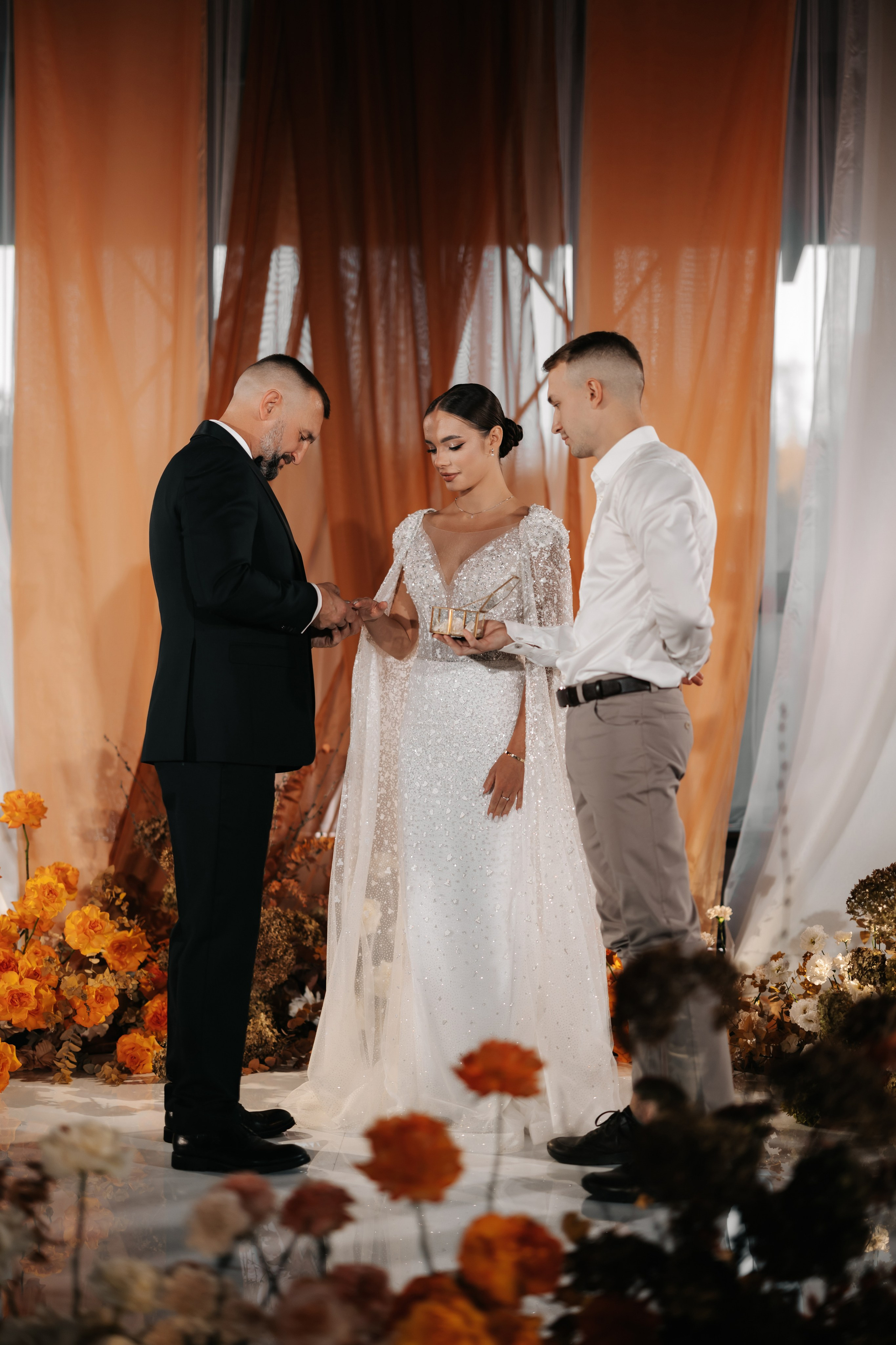 Арина и Александр. Свадебный фотограф Москва Мотеюнайте Виктория