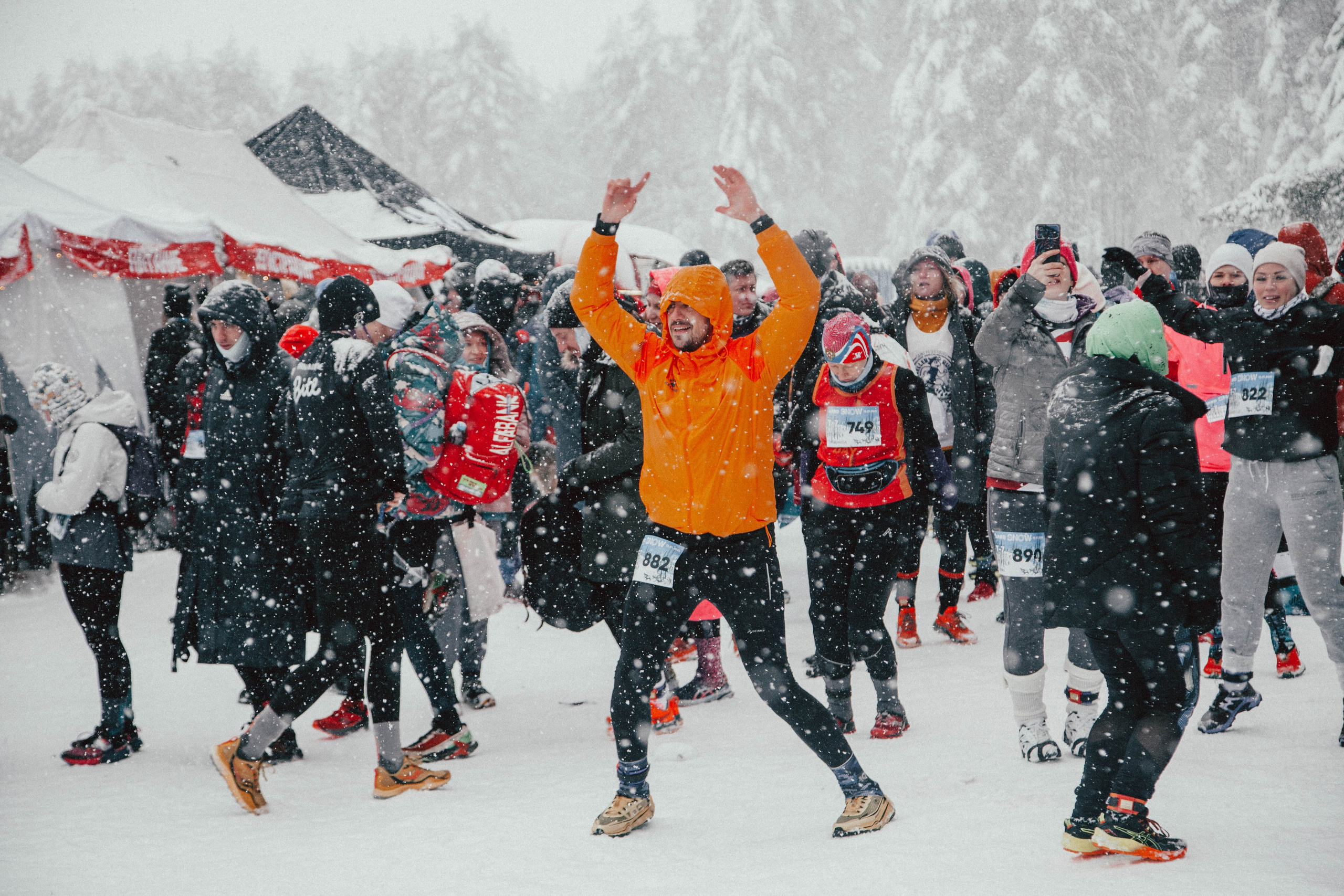 HARD TRAIL в Суоранде. Репортажный фотограф во Всеволожске и Санкт-Петербурге Владимир Капустин