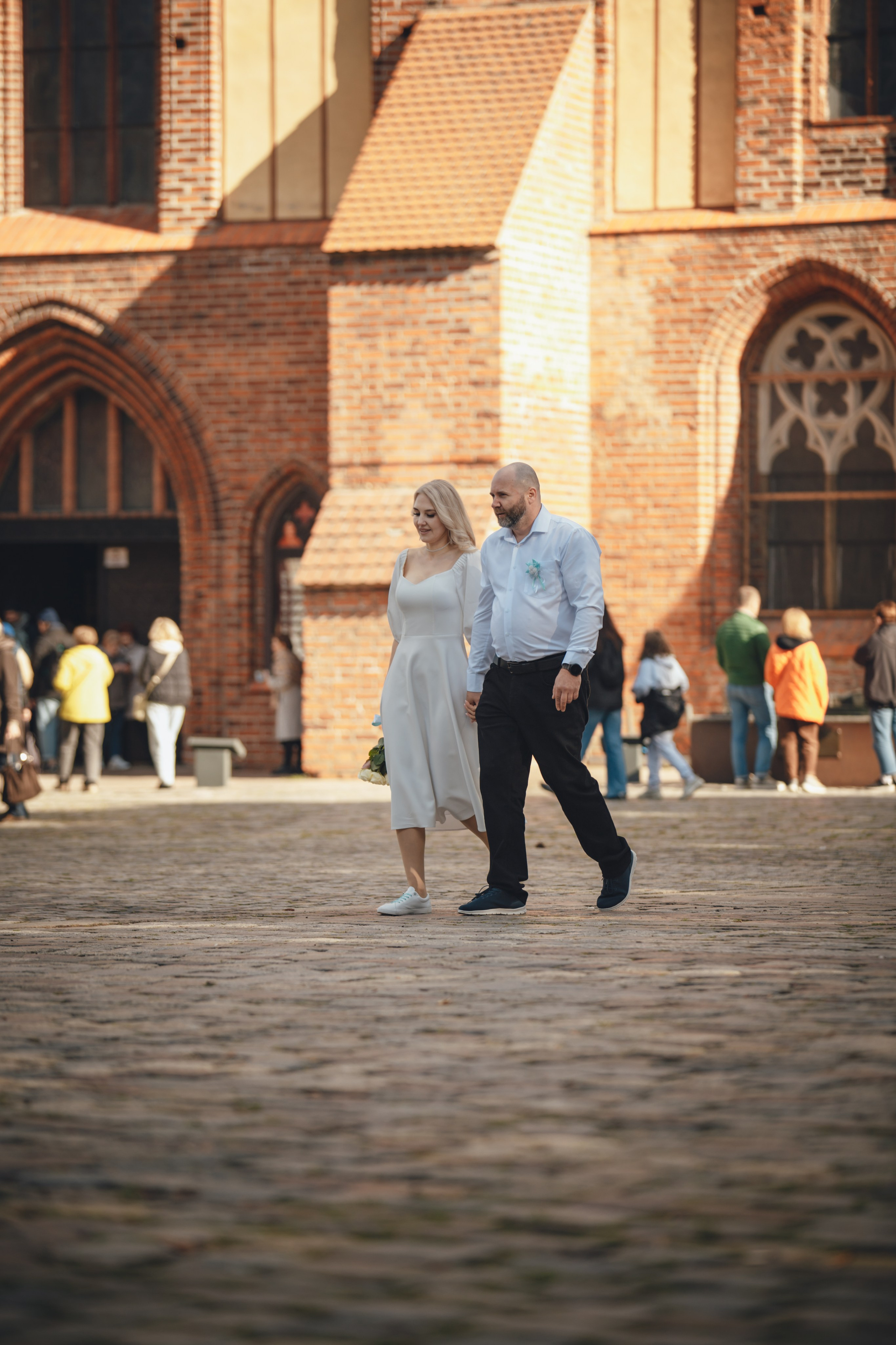 Sergey and Elena | Калининград. Андрей Миллер Фотограф из Калининграда