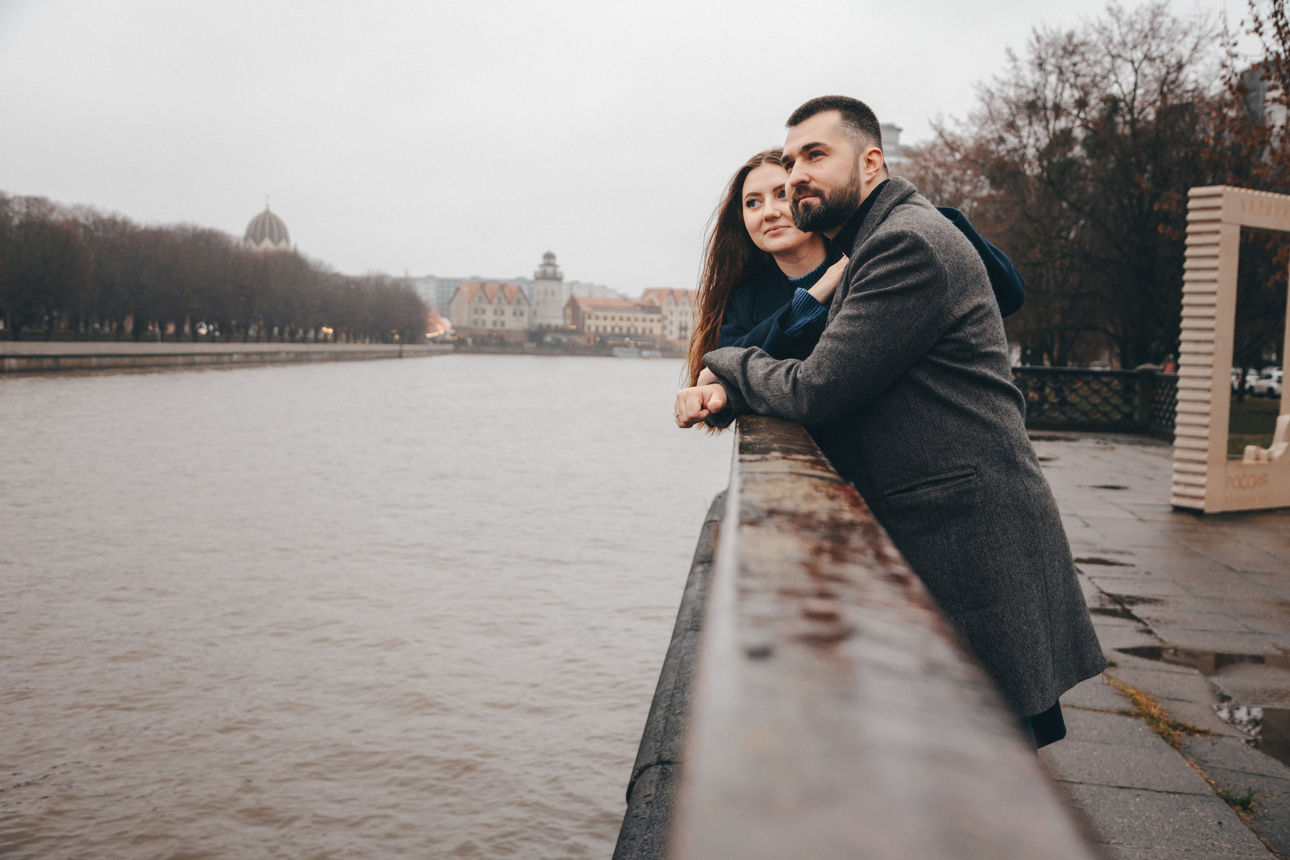 Love story_Канта. Андрей Миллер Фотограф из Калининграда